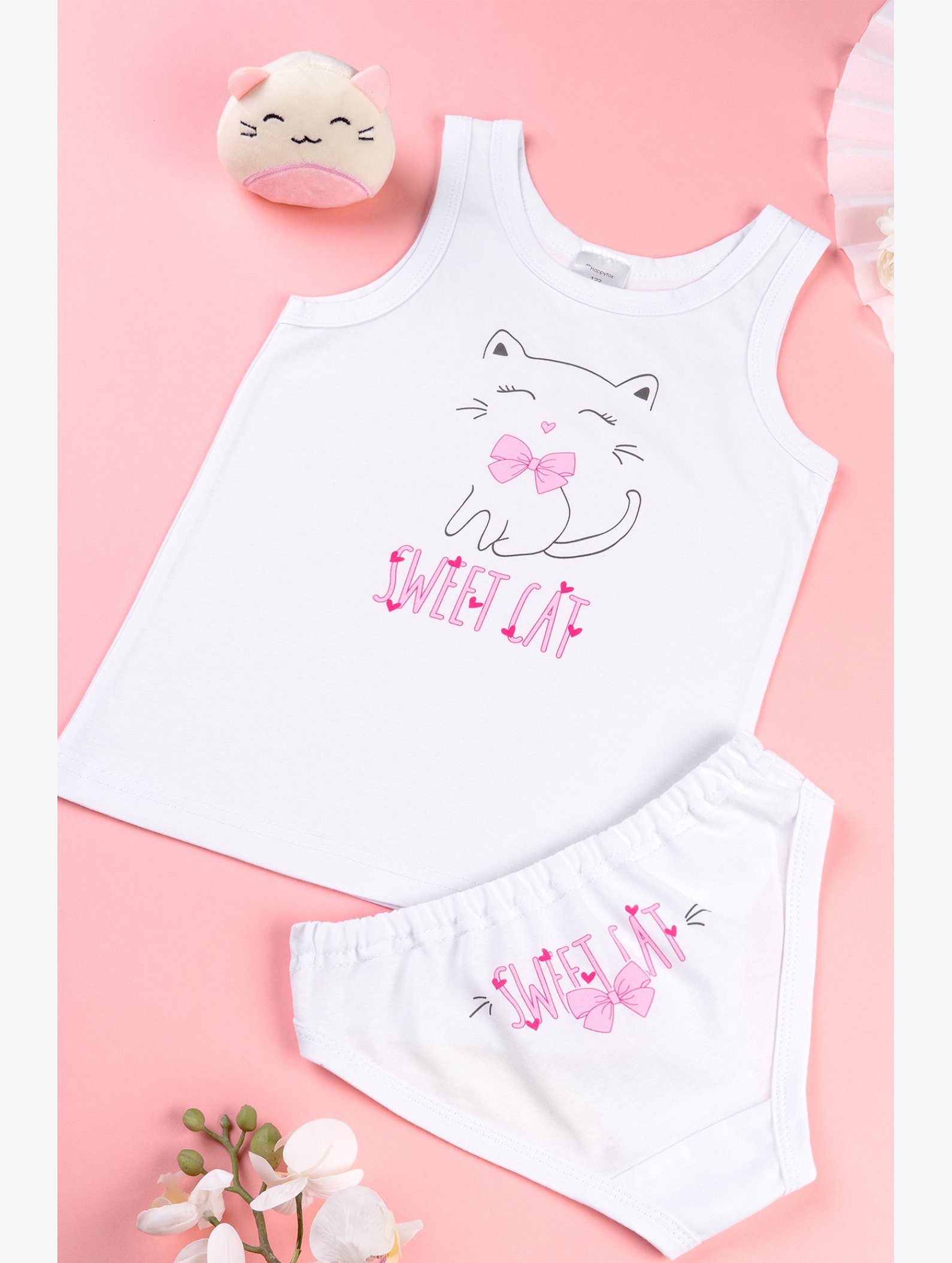 Комплект для девочки Happyfox