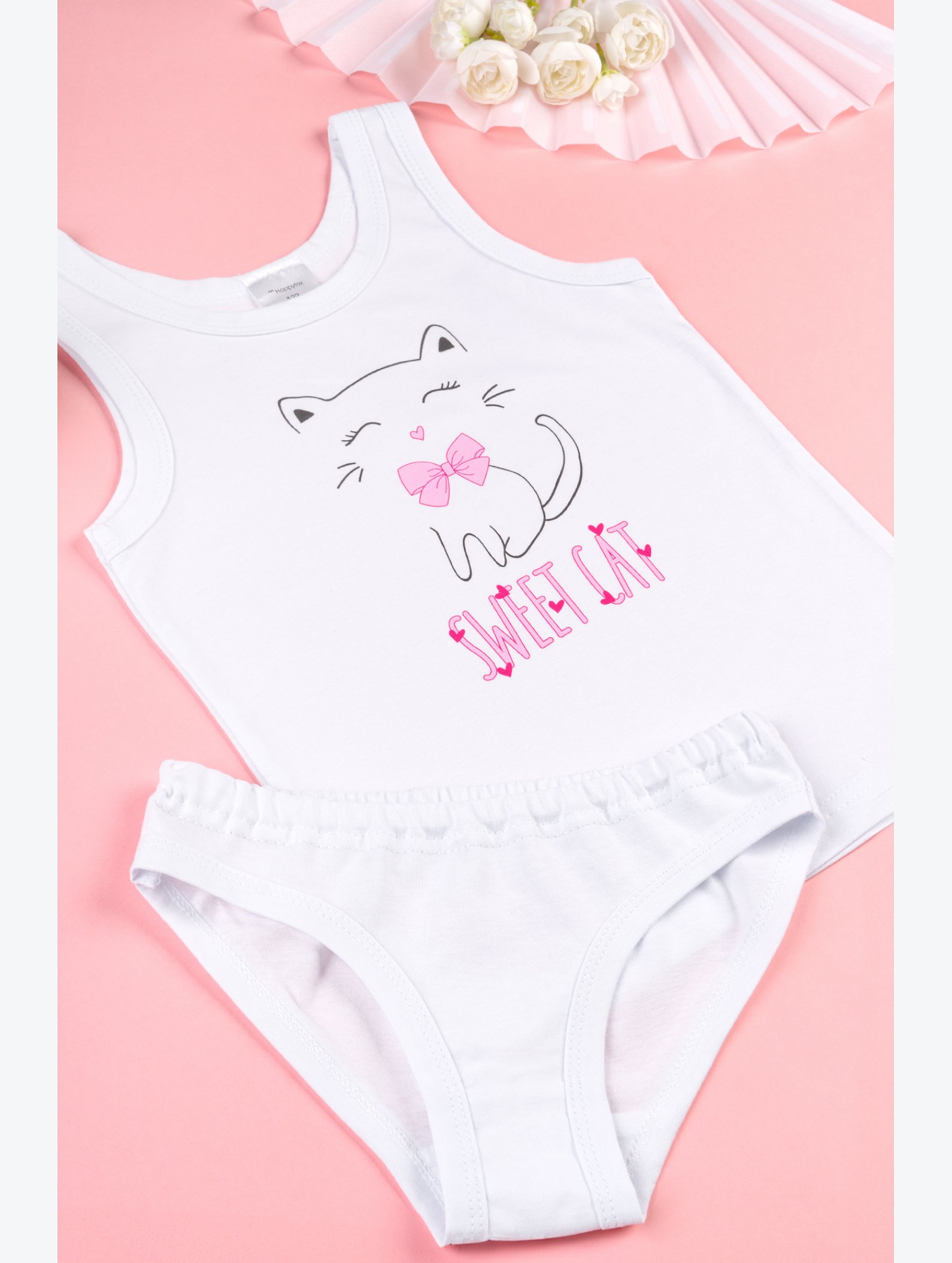 Комплект для девочки Happyfox