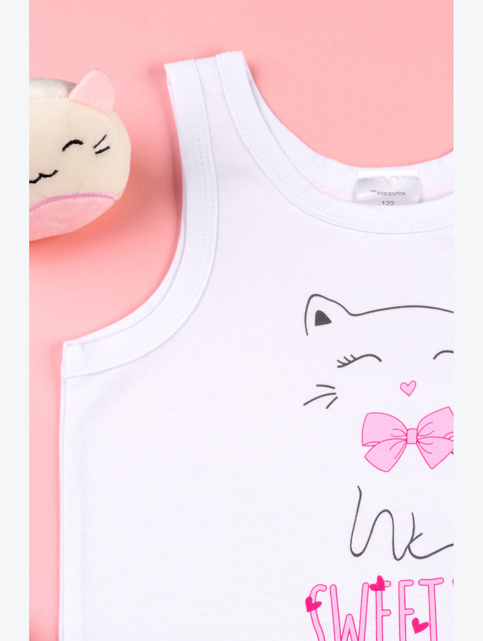 Комплект для девочки Happyfox
