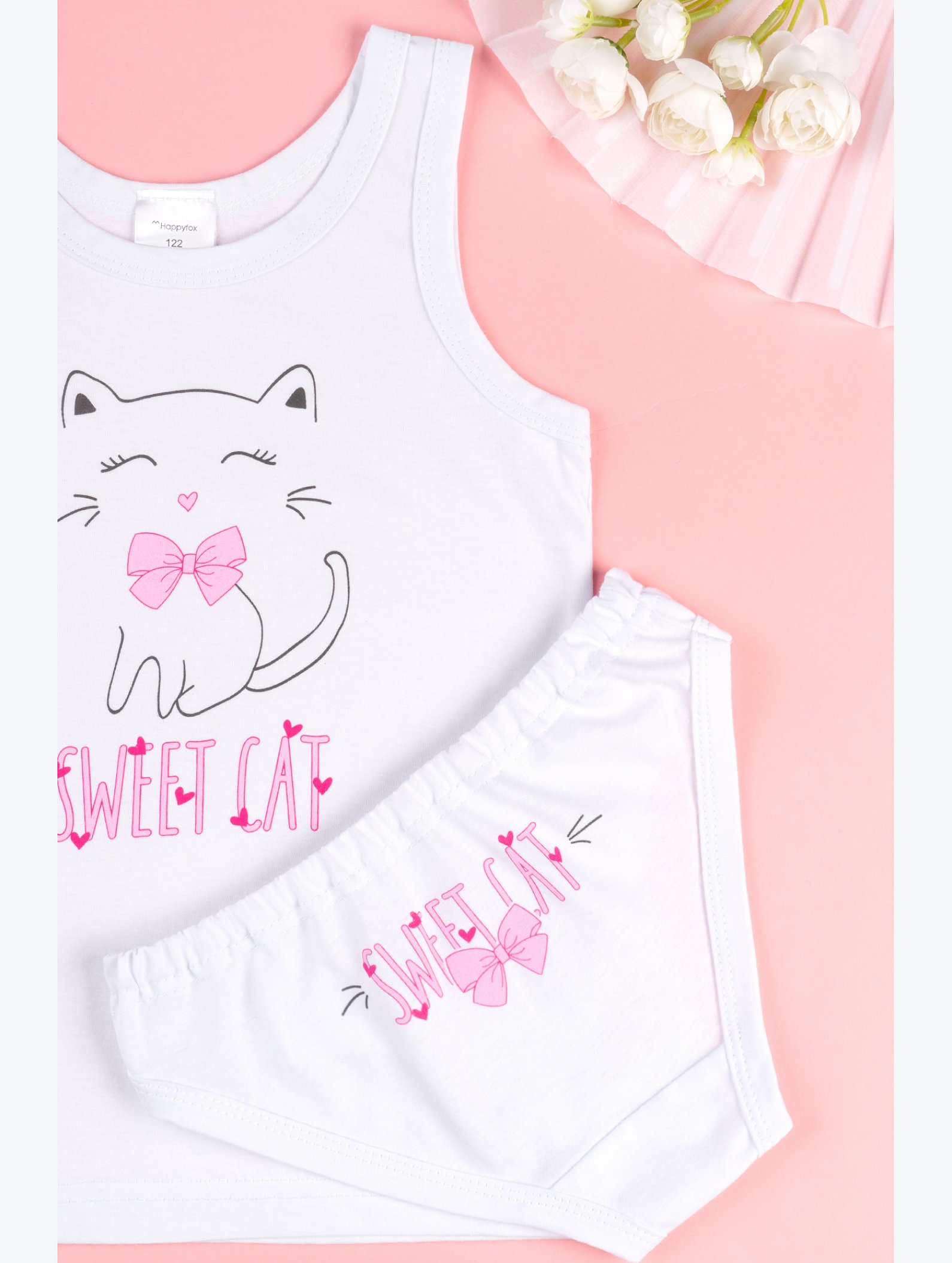Комплект для девочки Happyfox
