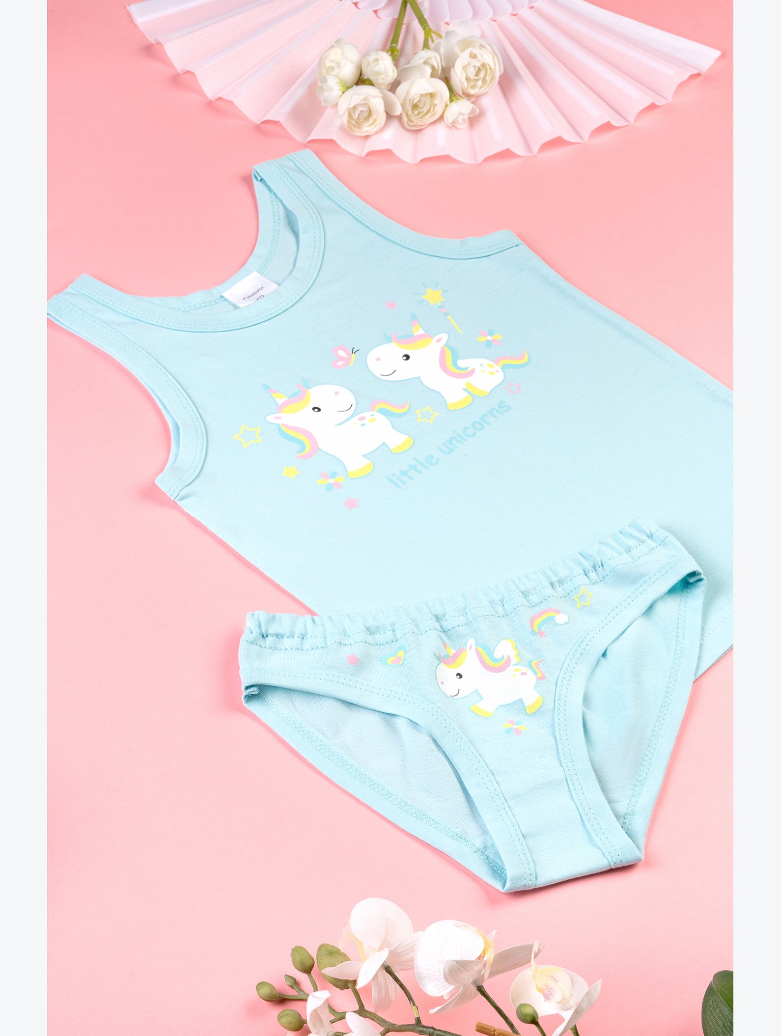 Комплект для девочки Happyfox