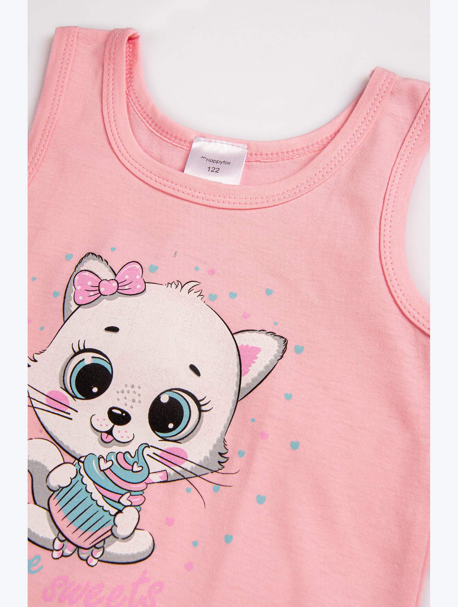 Комплект для девочки Happyfox