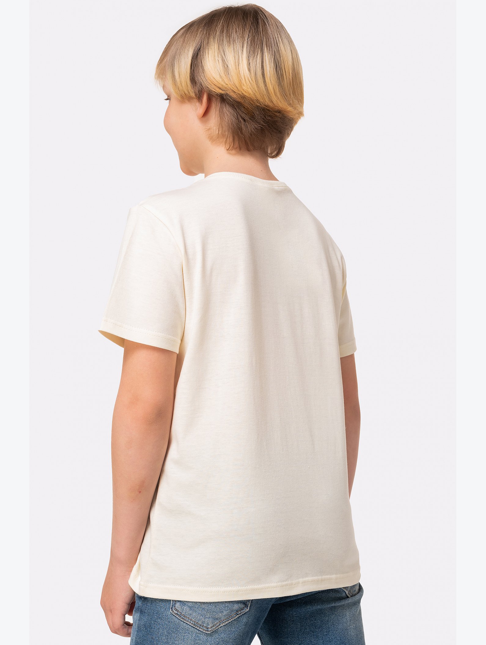 Футболка для мальчика Happyfox
