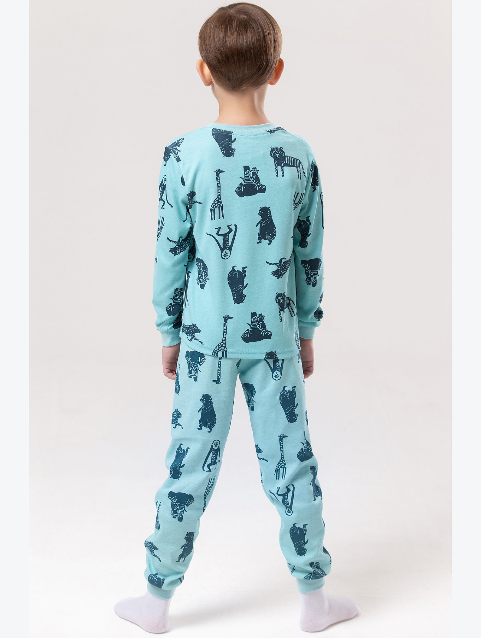Пижама для мальчика Happyfox