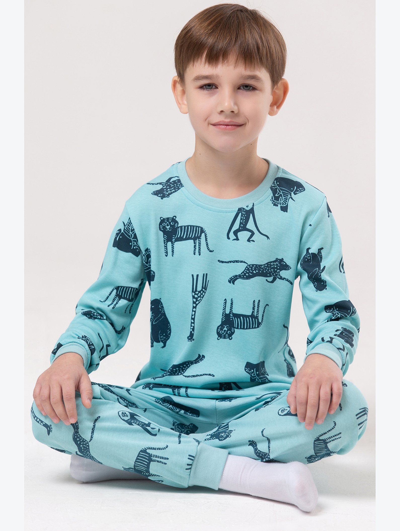 Пижама для мальчика Happyfox