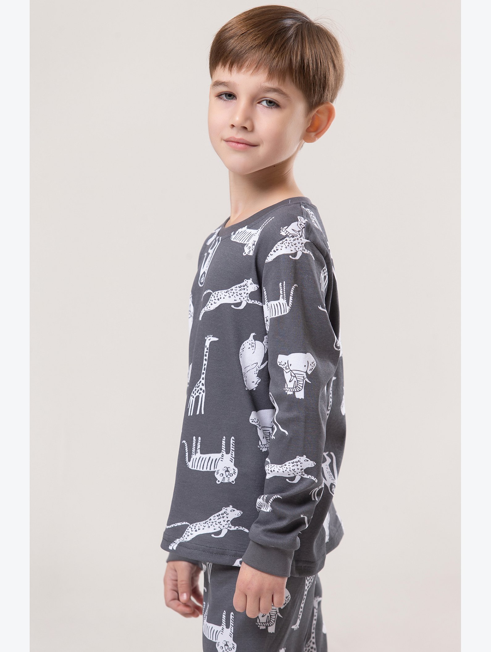 Пижама для мальчика Happyfox