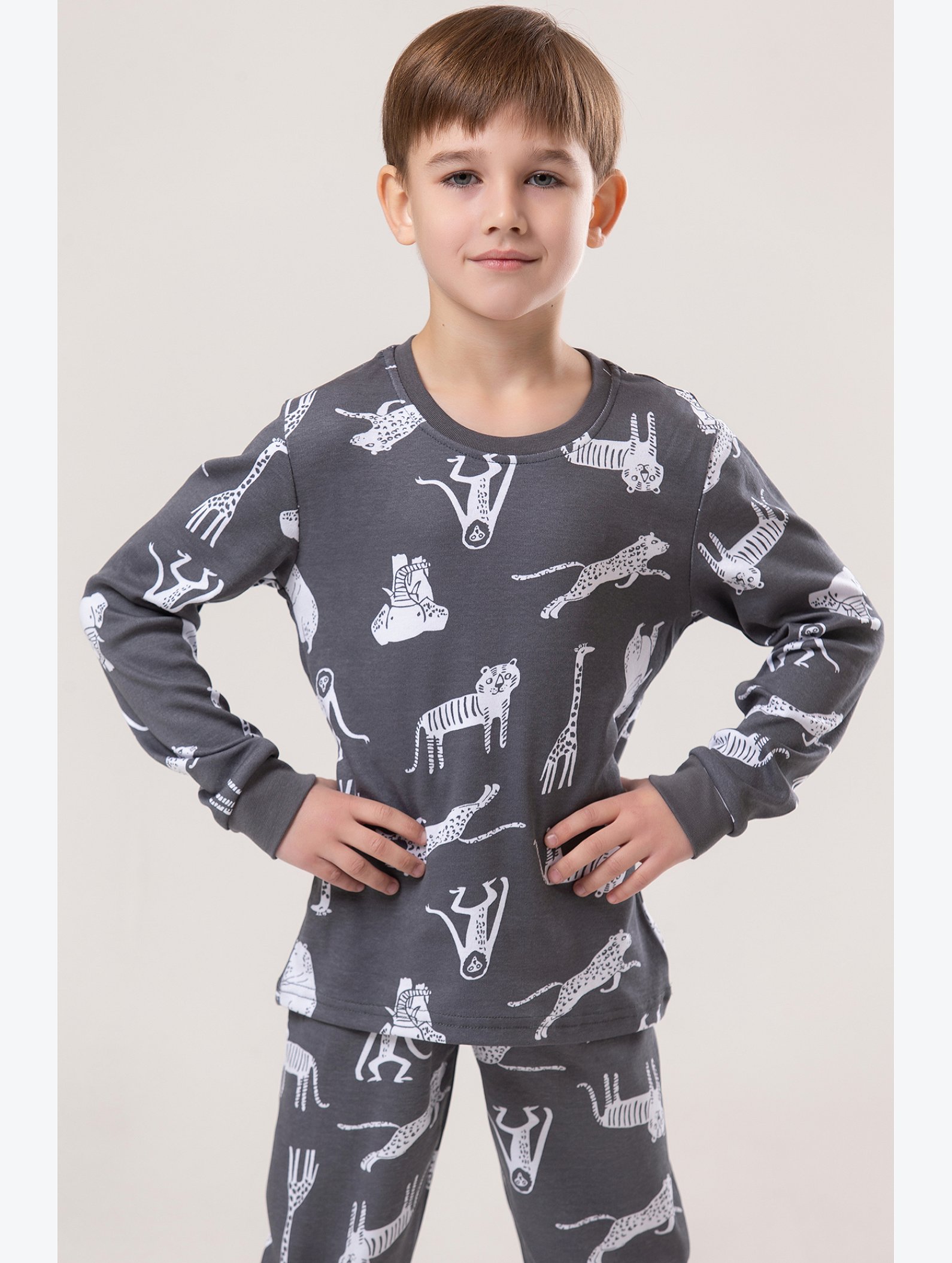 Пижама для мальчика Happyfox