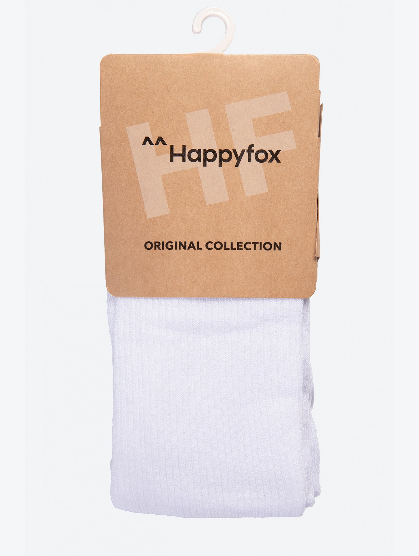 Колготки для девочки в рубчик Happyfox