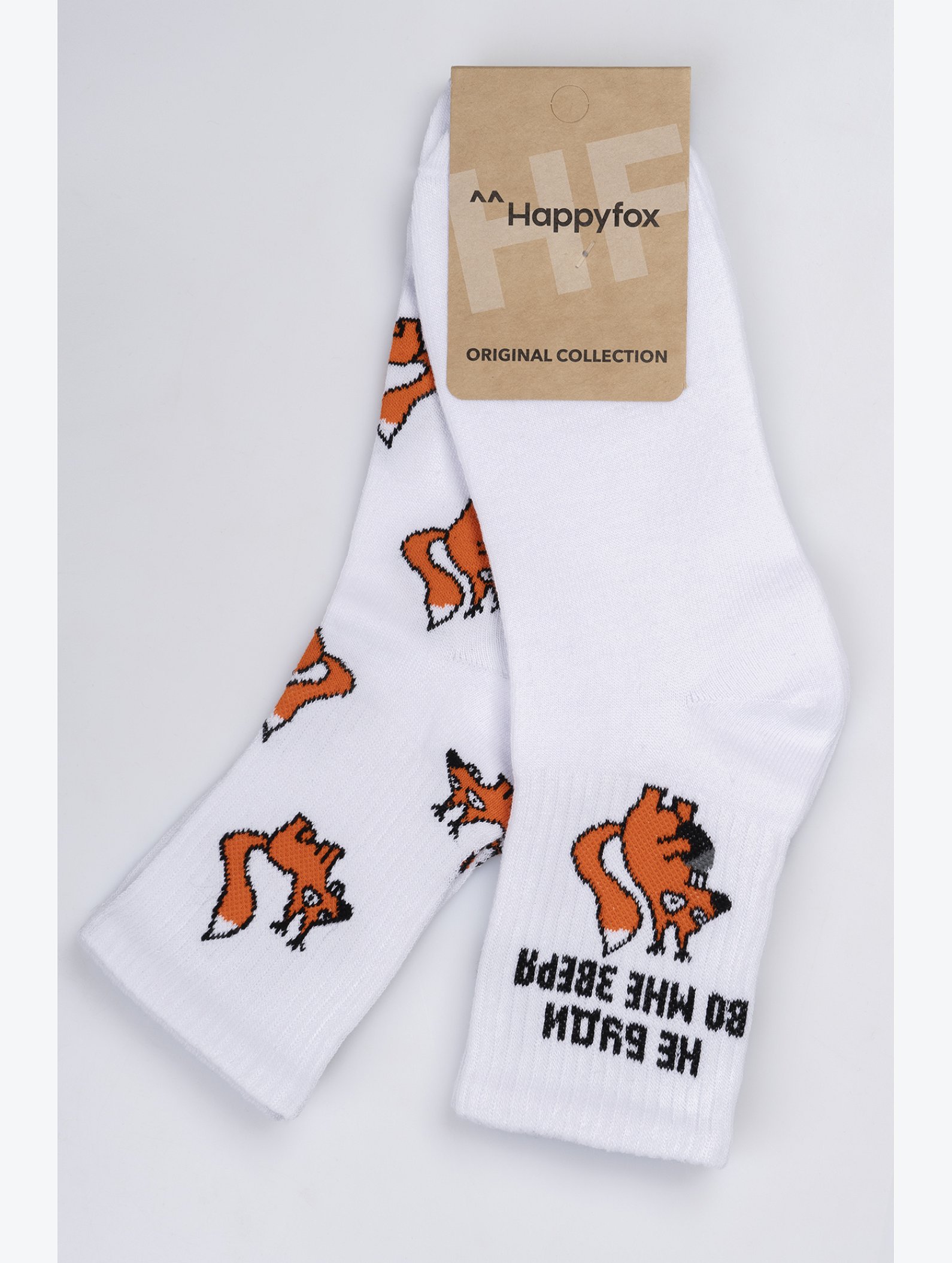 Женские носки 2 пары Happyfox