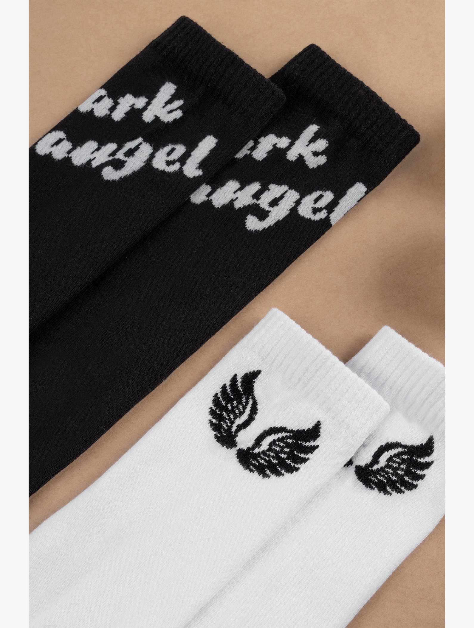 Гольфы для девочки 2 пары Happyfox