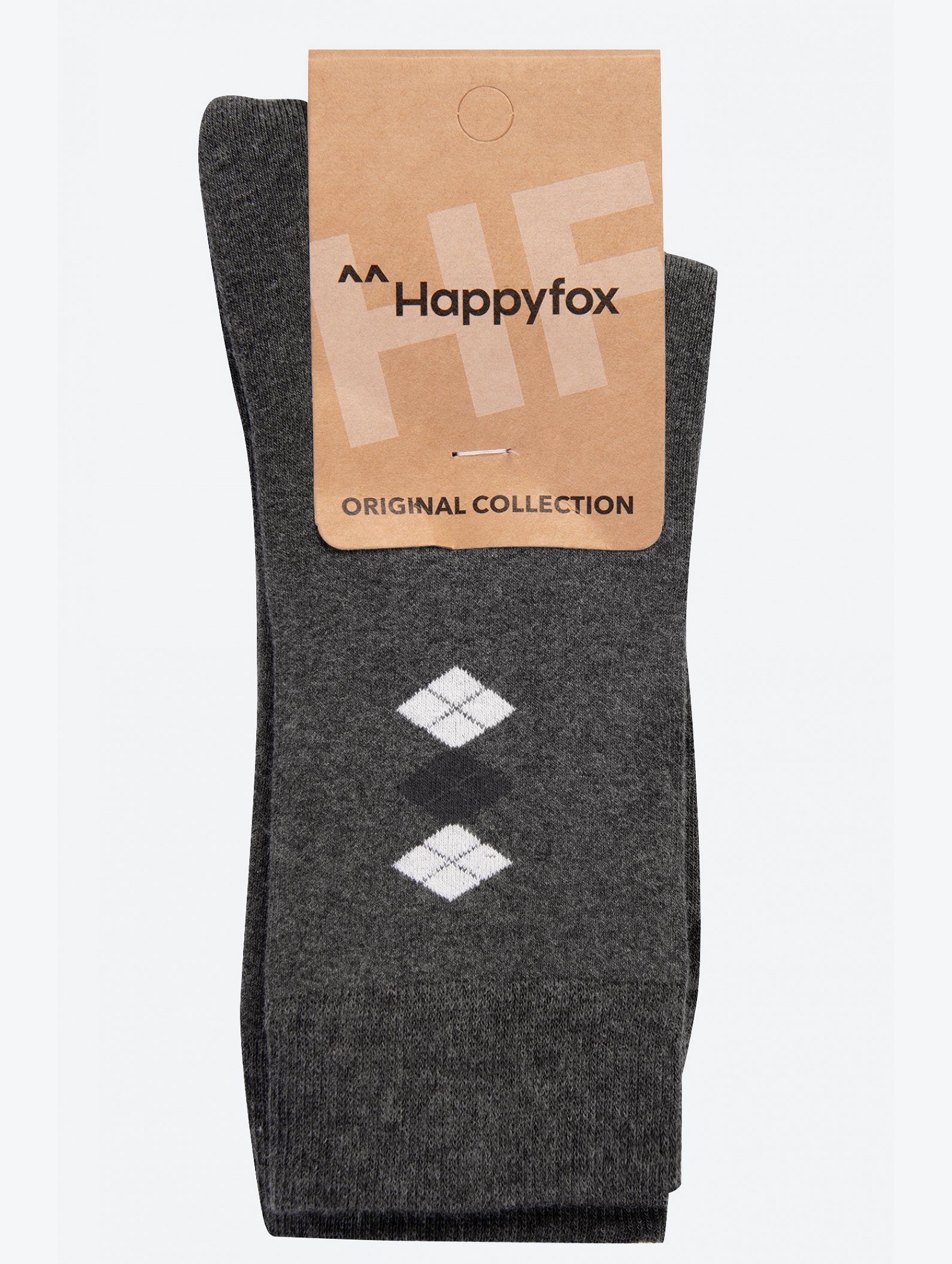 Мужские махровые носки Happyfox