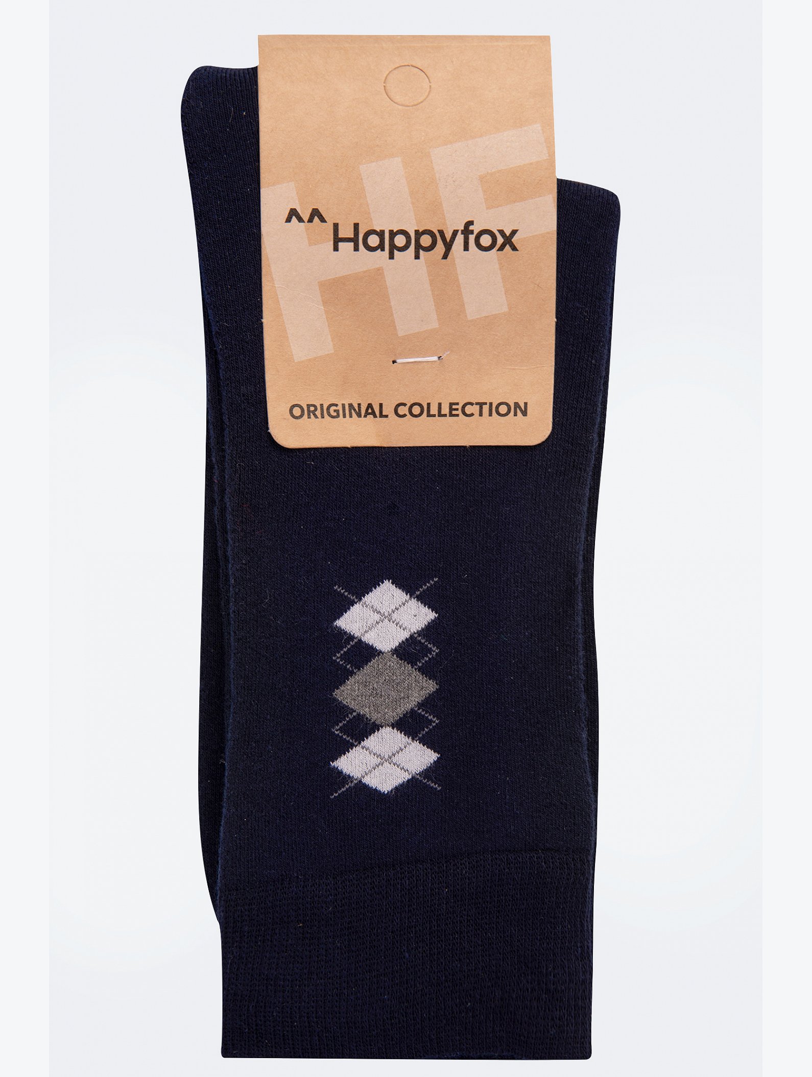 Мужские махровые носки Happyfox