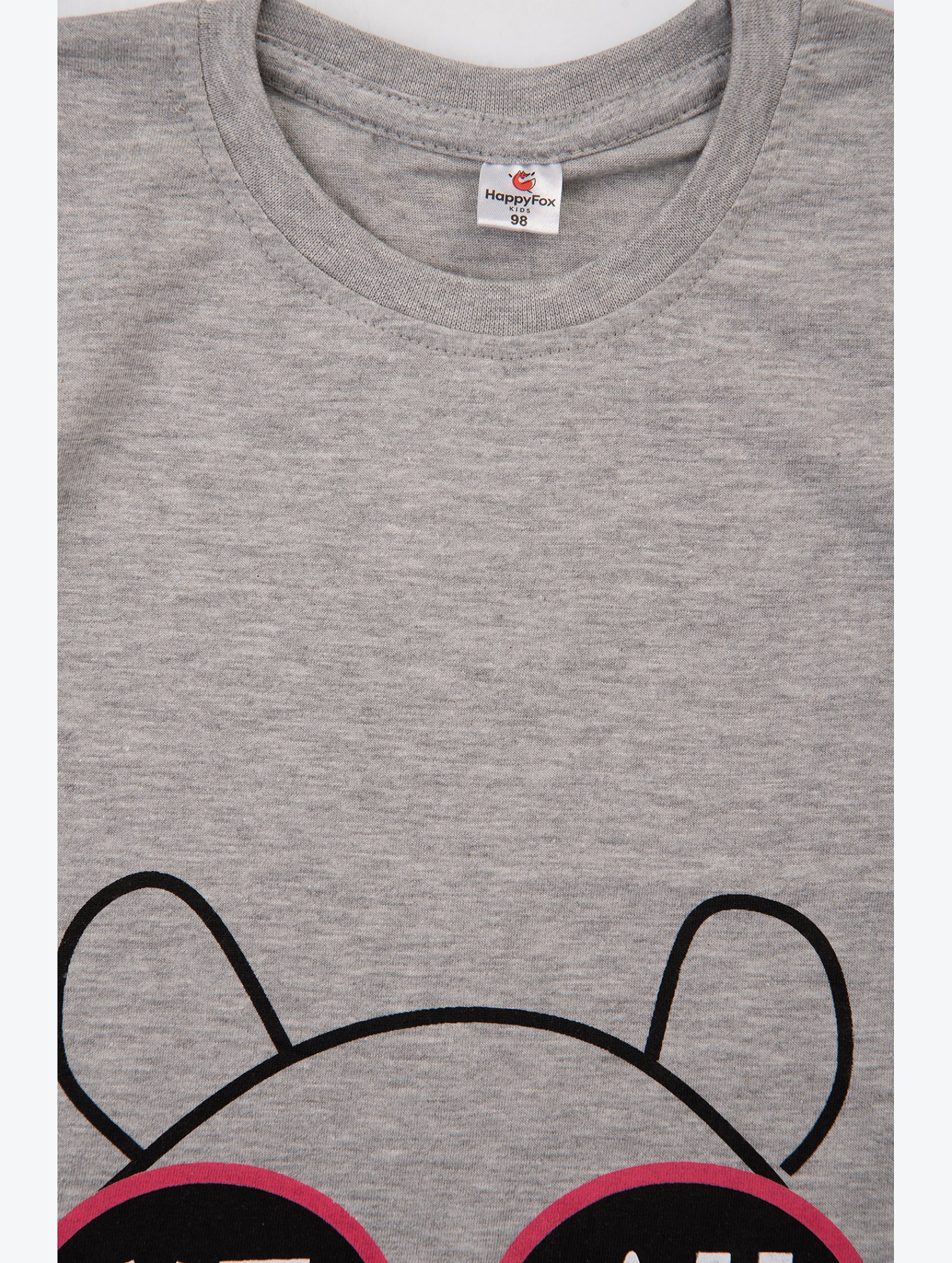 Футболка для мальчика Happyfox