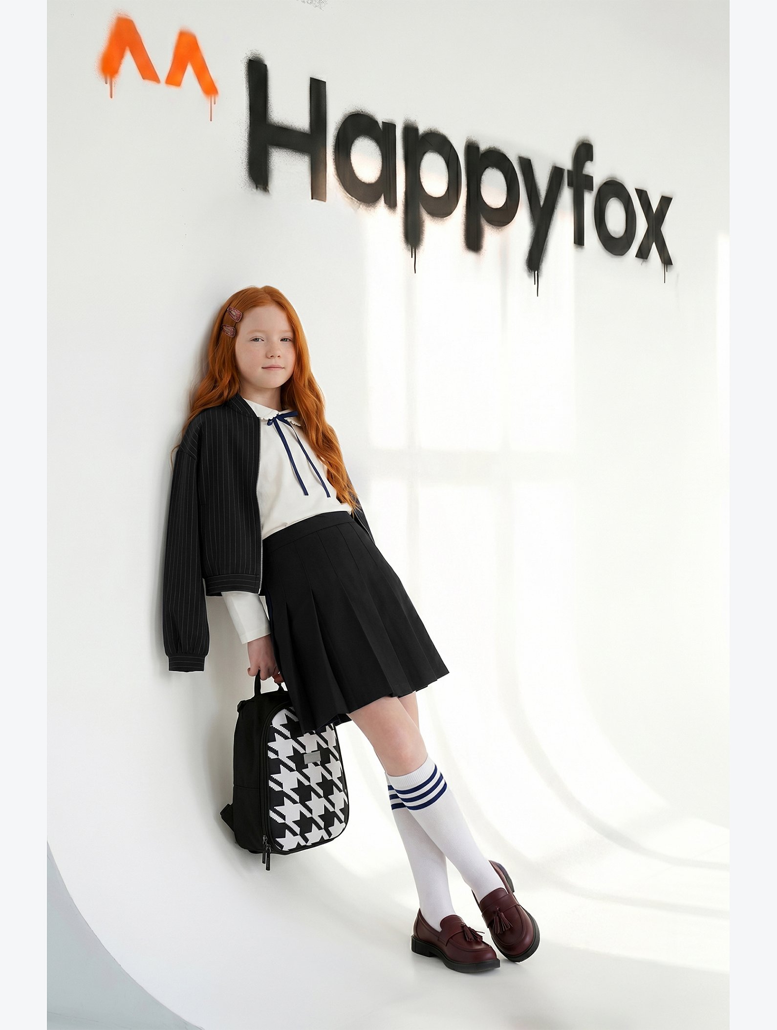 Блузка для девочки Happyfox