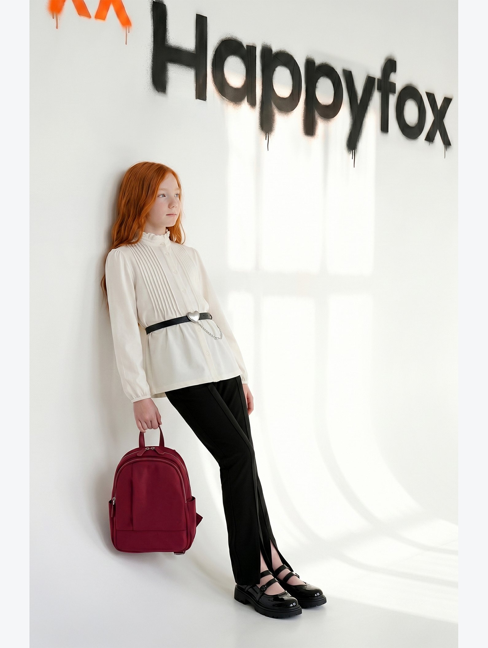 Блузка для девочки Happyfox