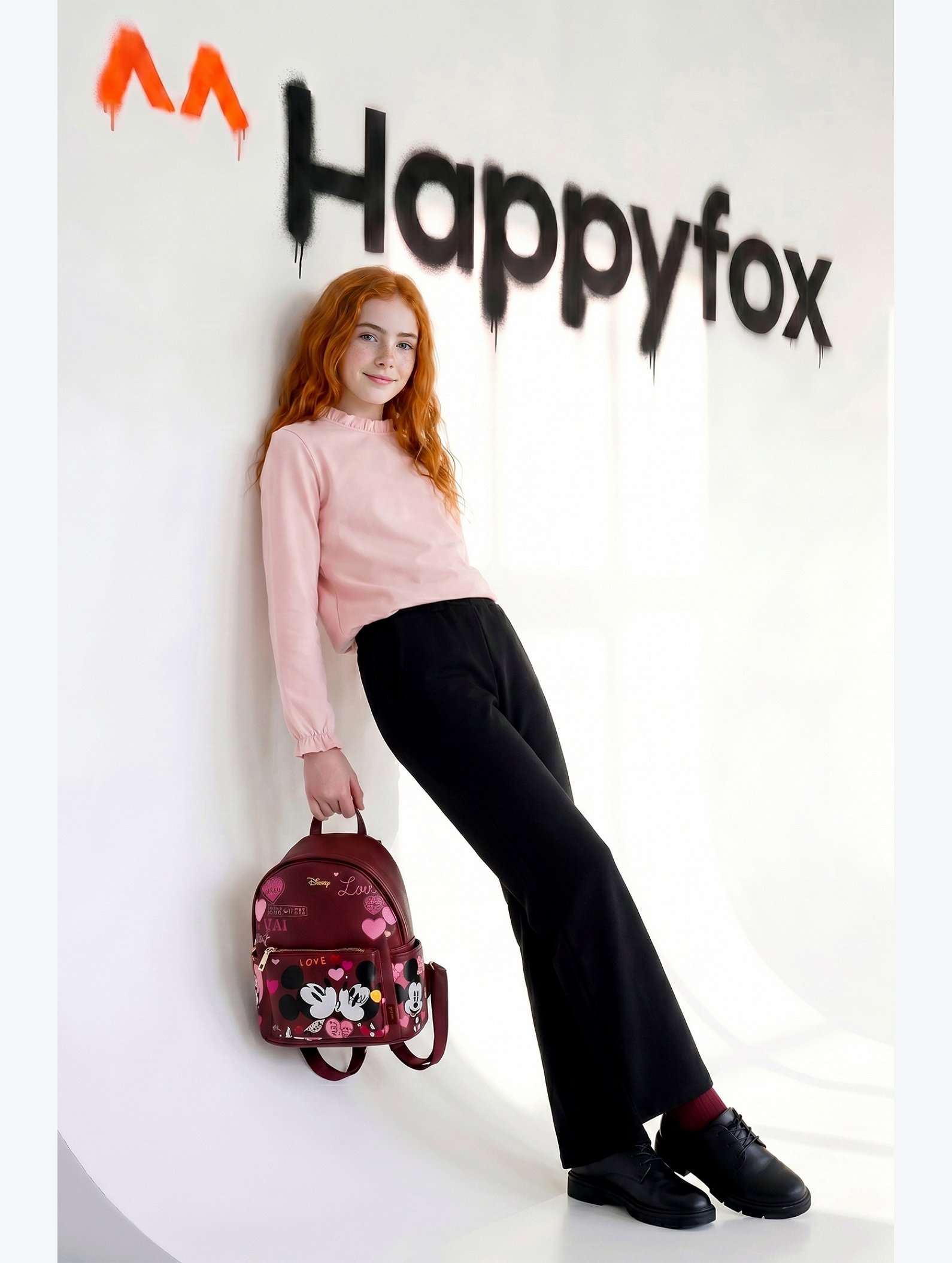 Блузка для девочки Happyfox