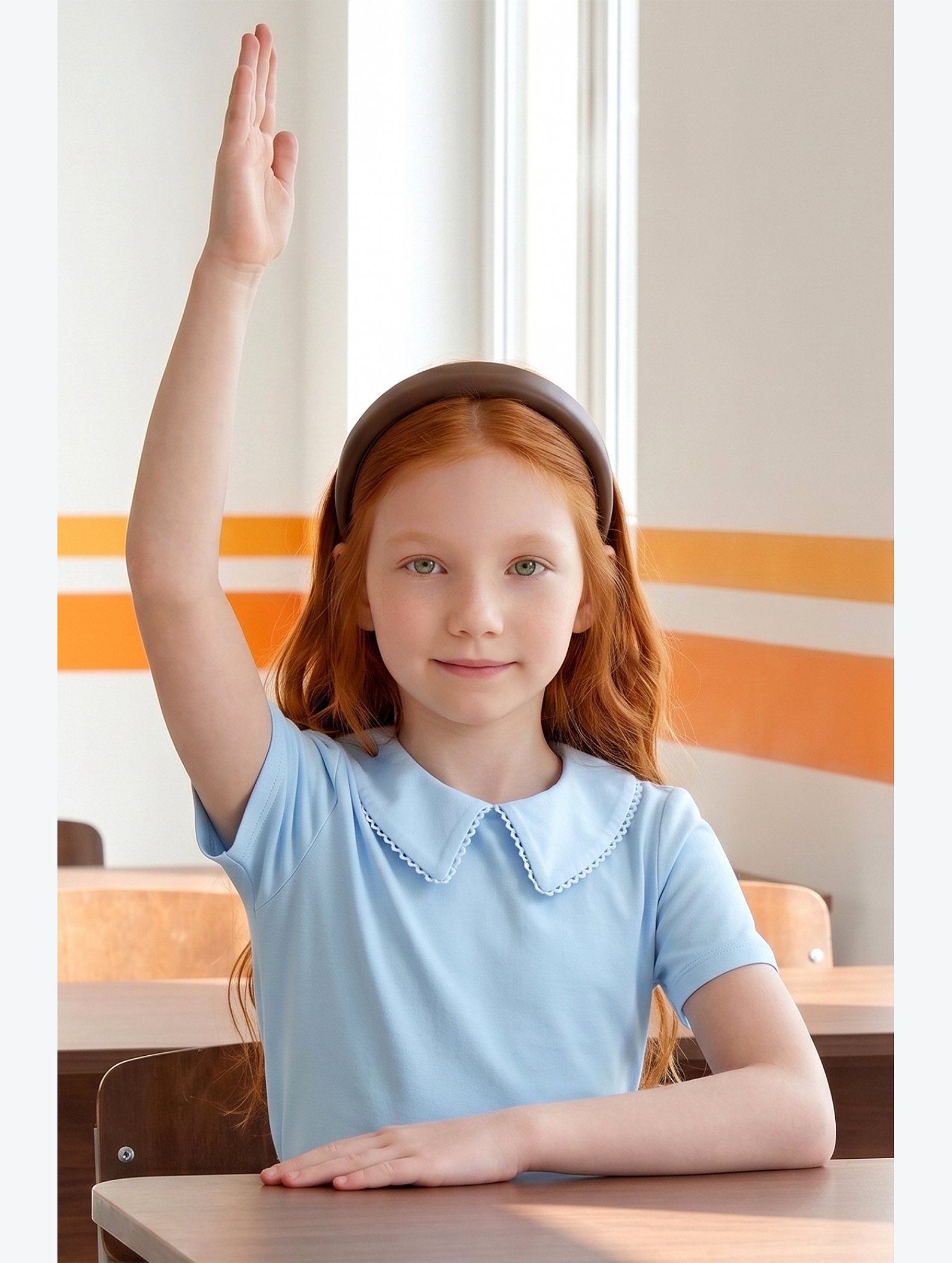 Блузка для девочки Happyfox