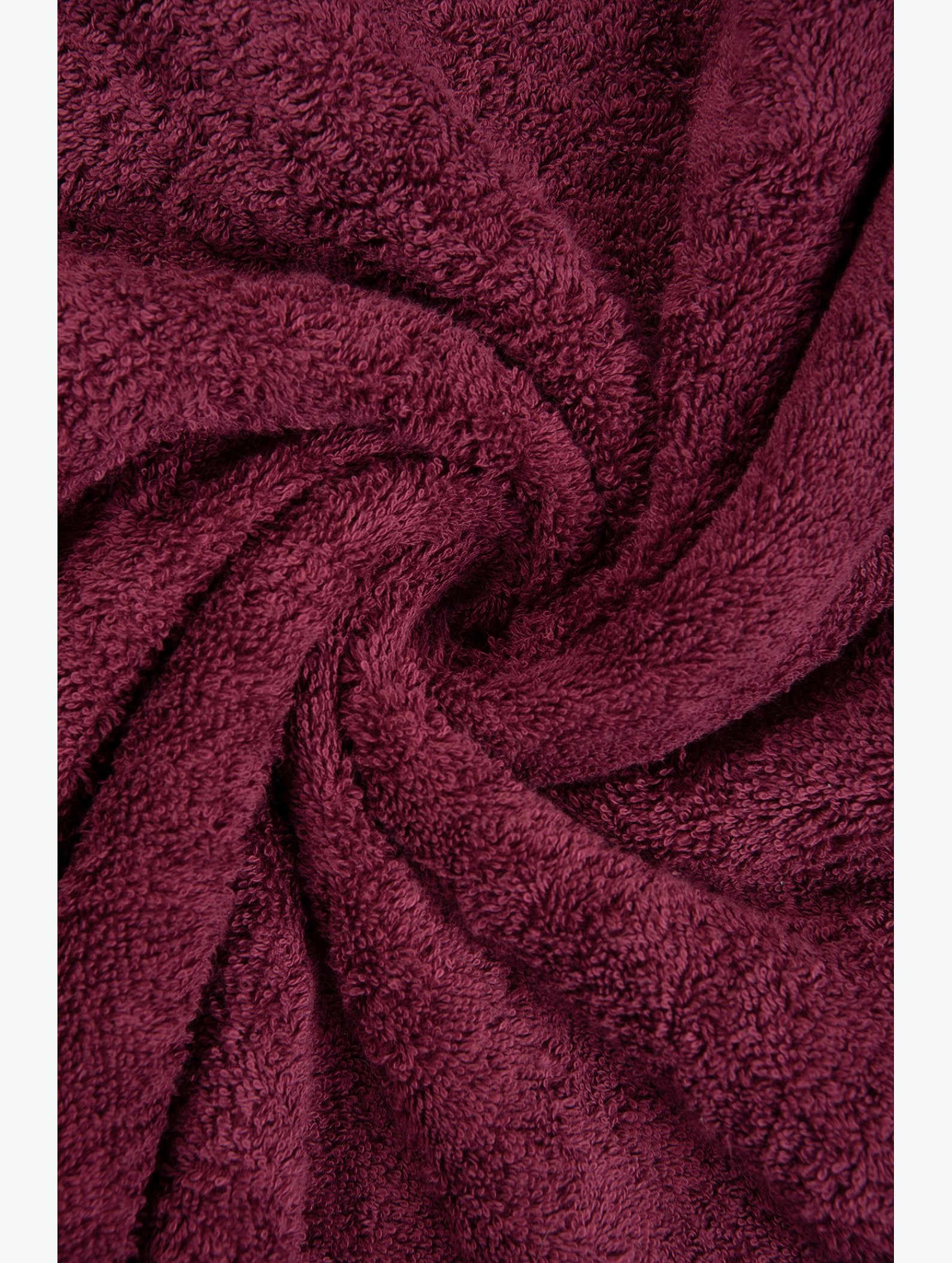 Большое махровое полотенце 100x150 Happy Fox Home