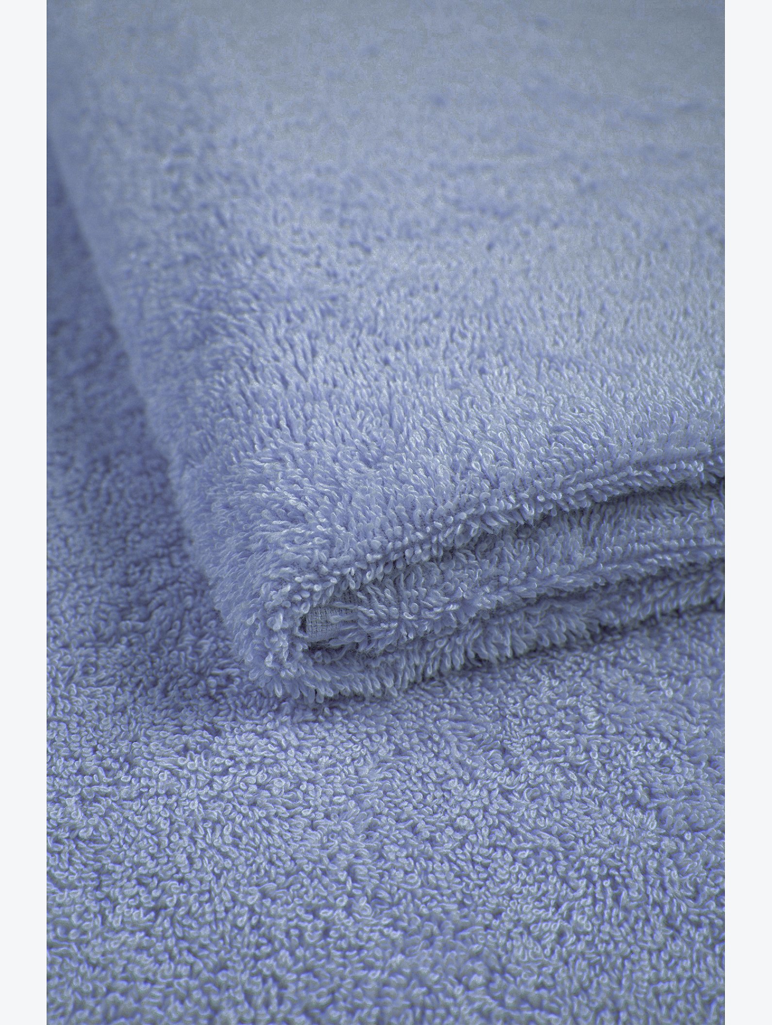 Большое махровое полотенце 100x150 Happy Fox Home