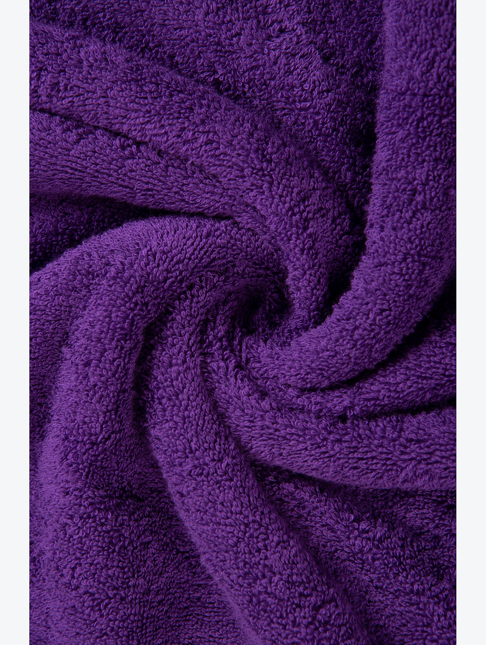 Большое махровое полотенце 100x150 Happy Fox Home