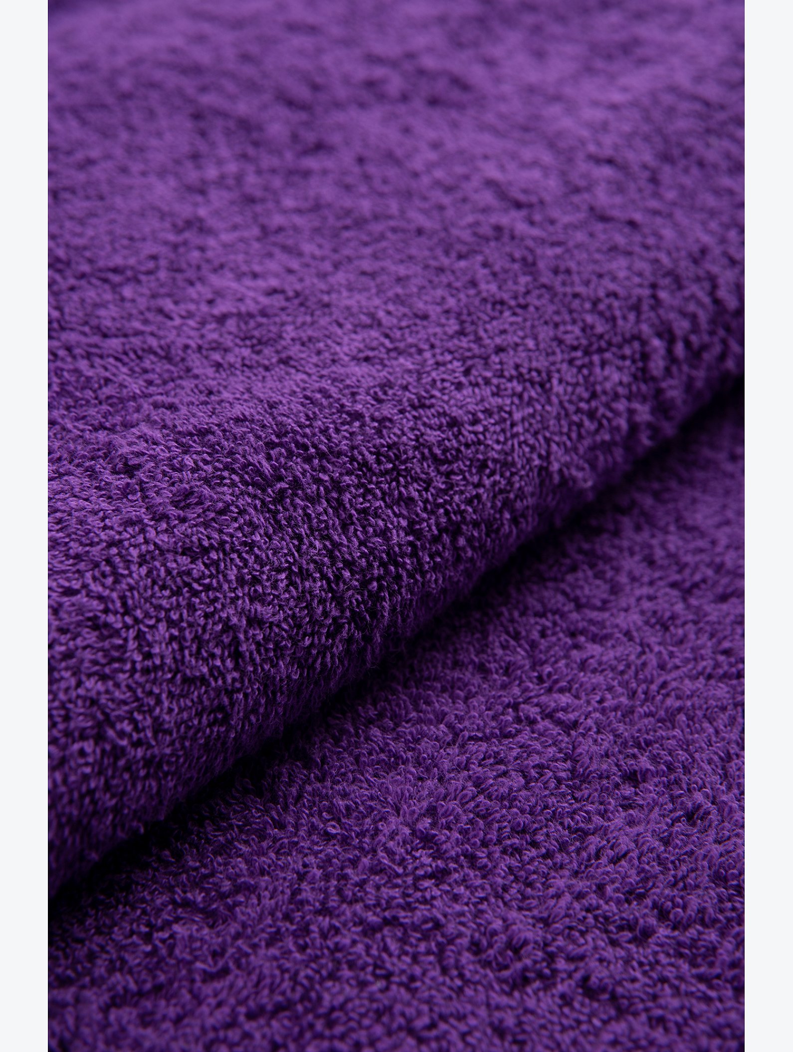 Большое махровое полотенце 100x150 Happy Fox Home