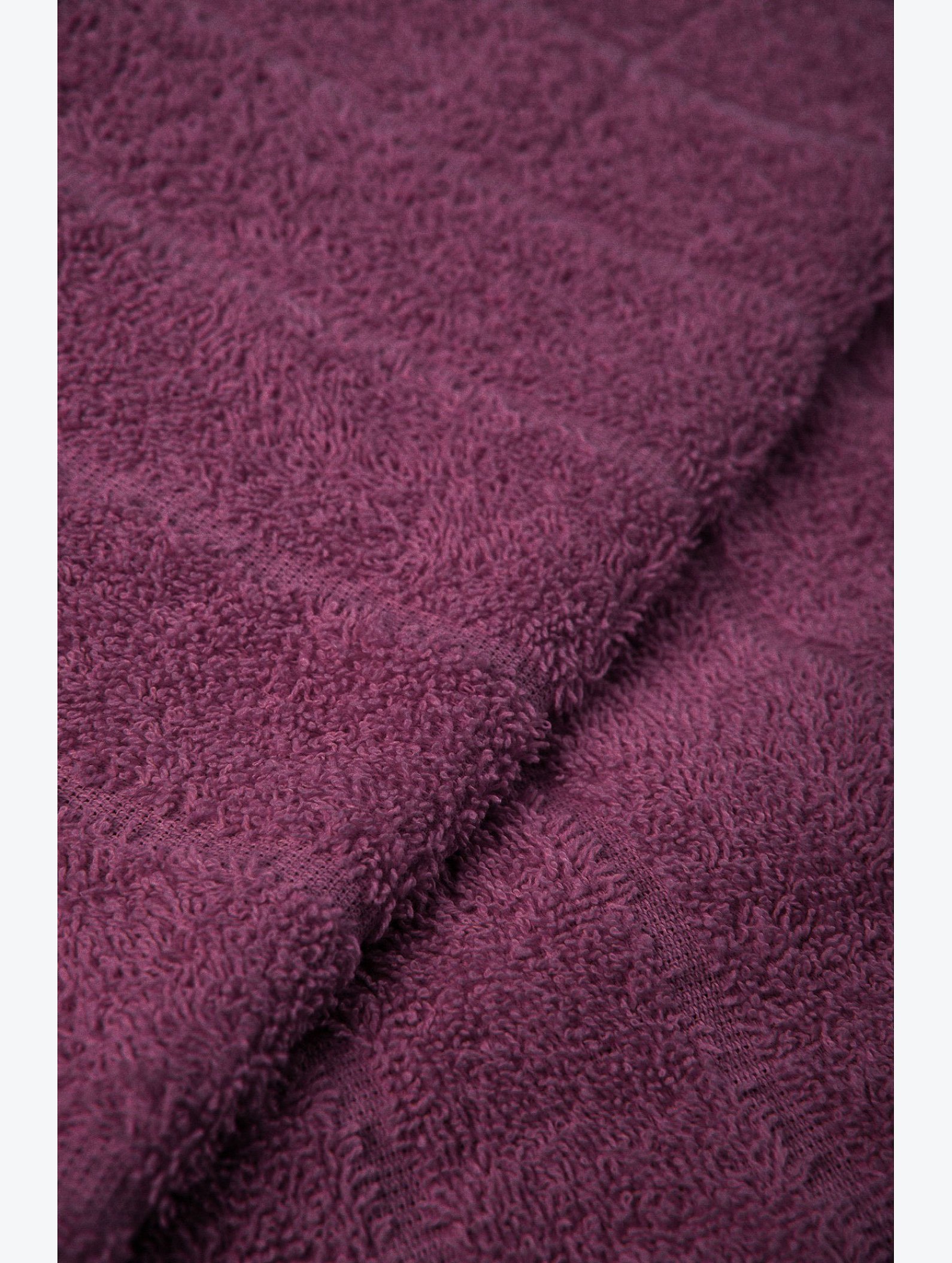 Большое махровое полотенце 100x150 Happy Fox Home