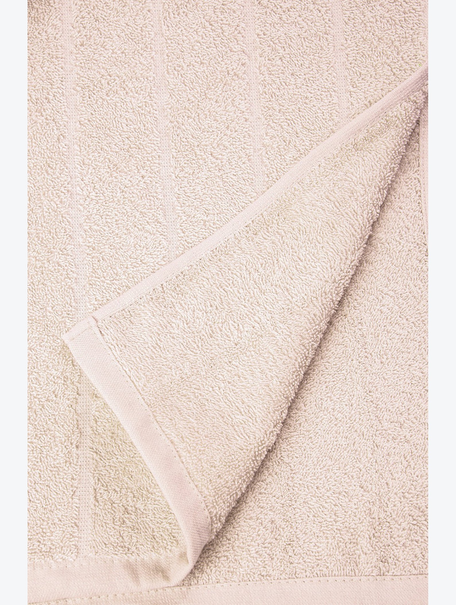 Большое махровое полотенце 100x150 Happy Fox Home