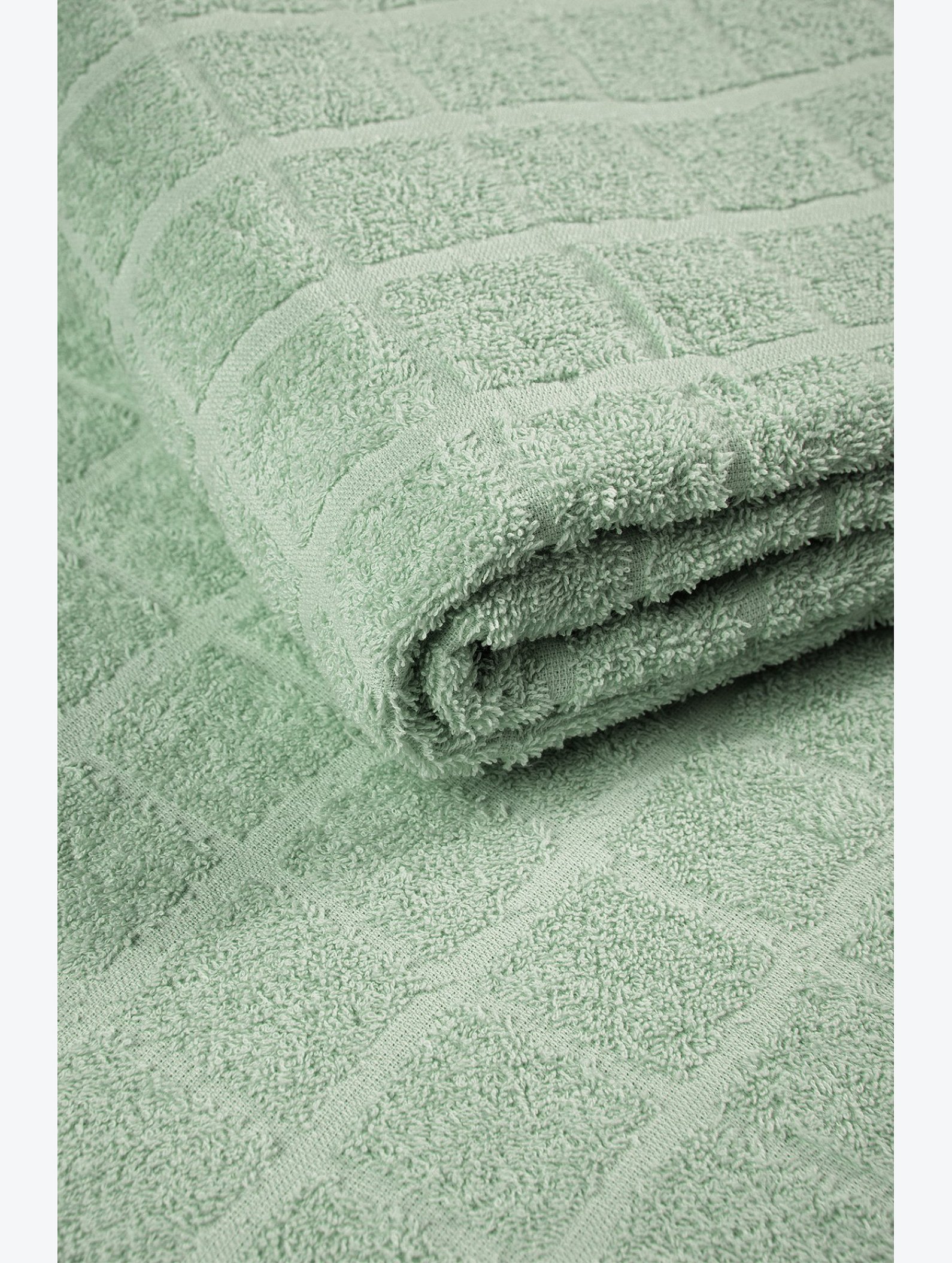 Простыня махровая 190Х200 Happy Fox Home