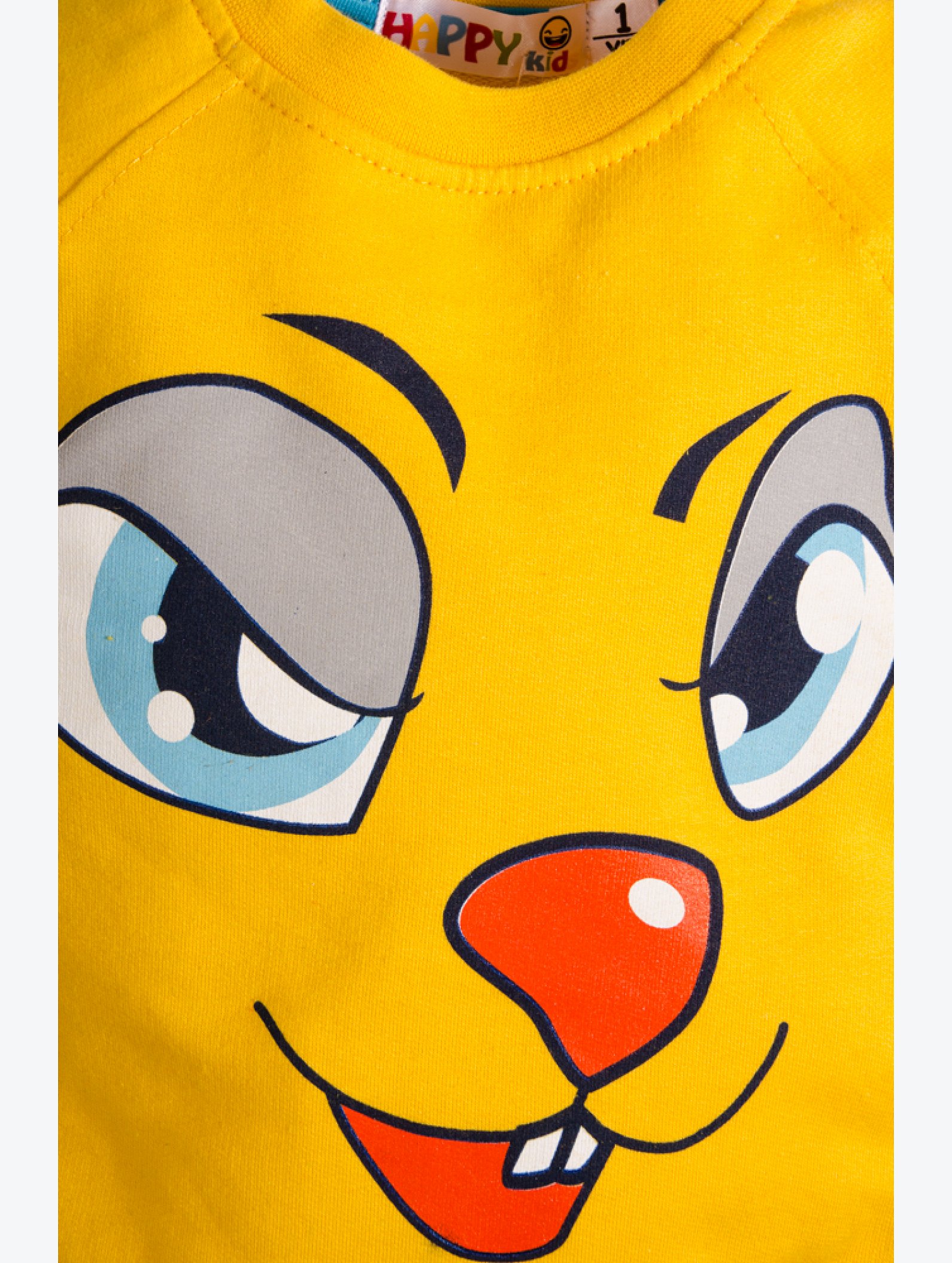 Лонгслив для мальчика Happy Kids