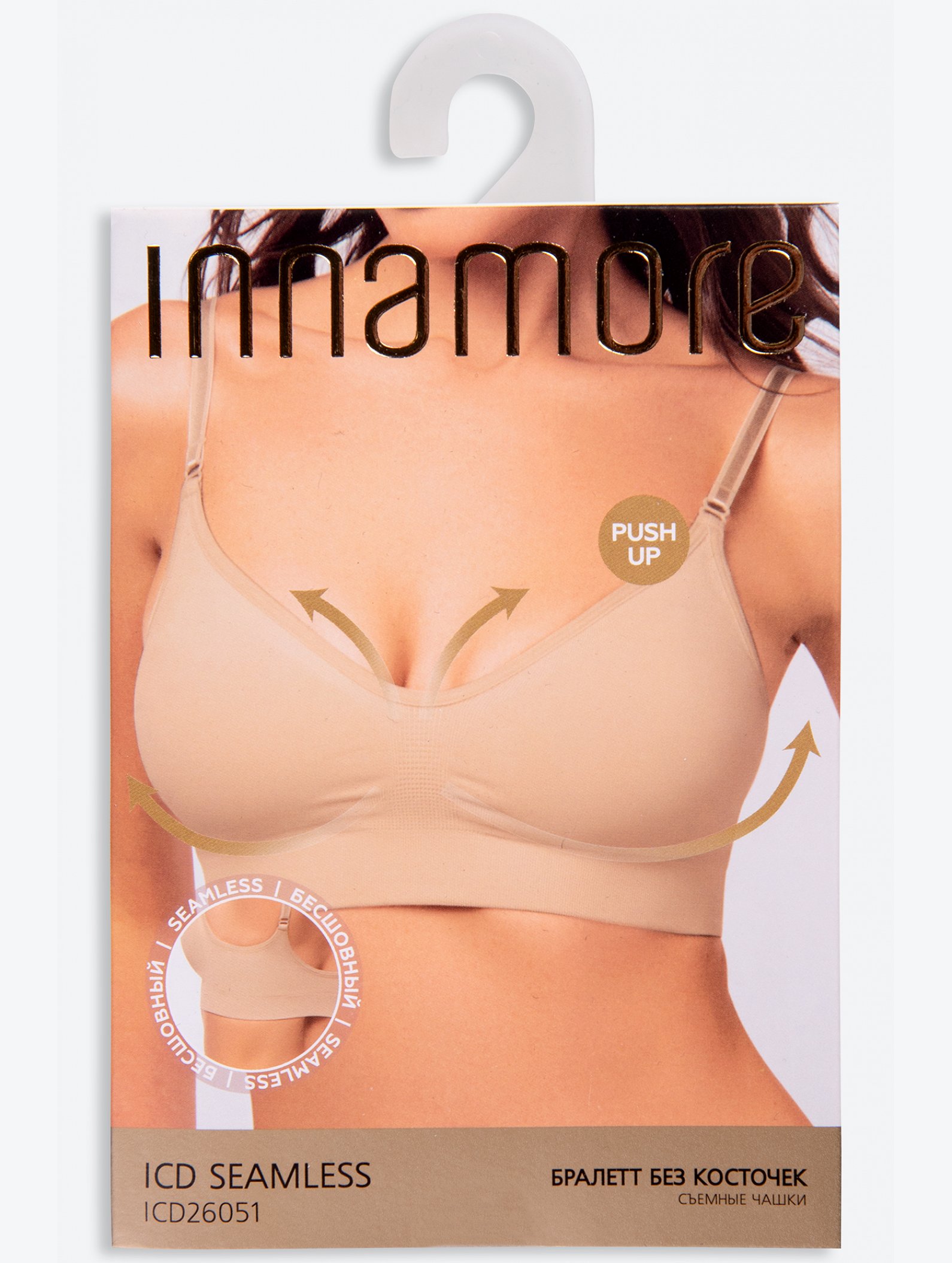 Женский полутоп Innamore