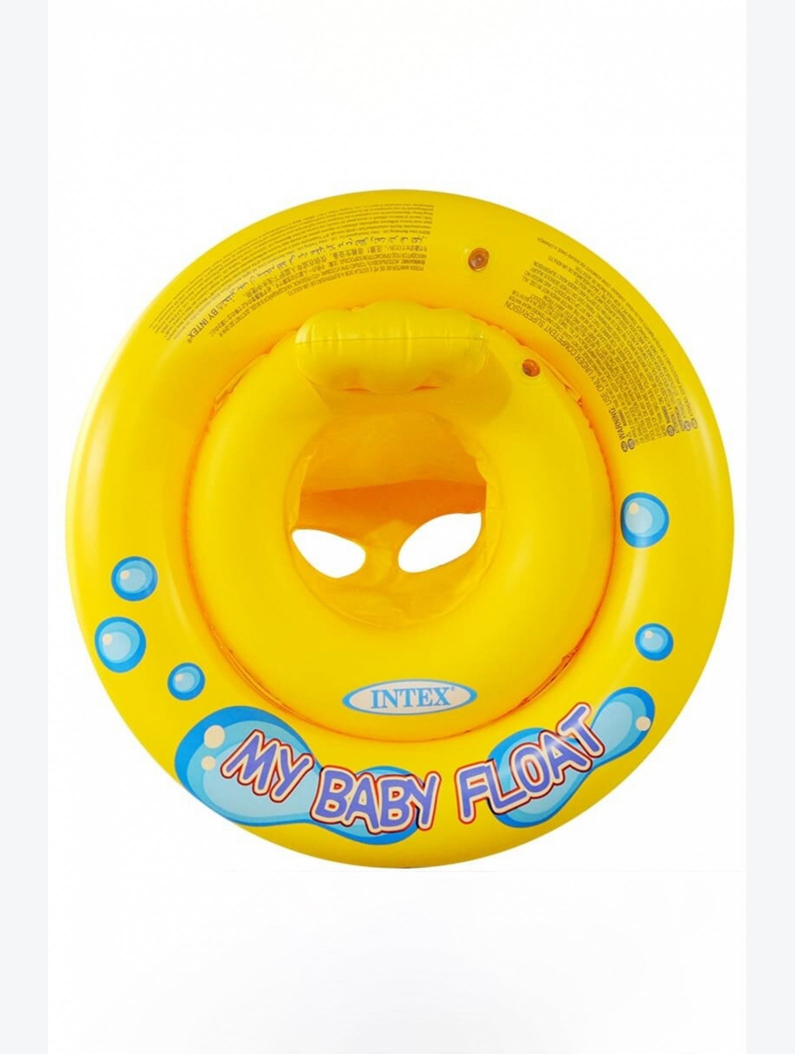 Круг для плавания Intex
