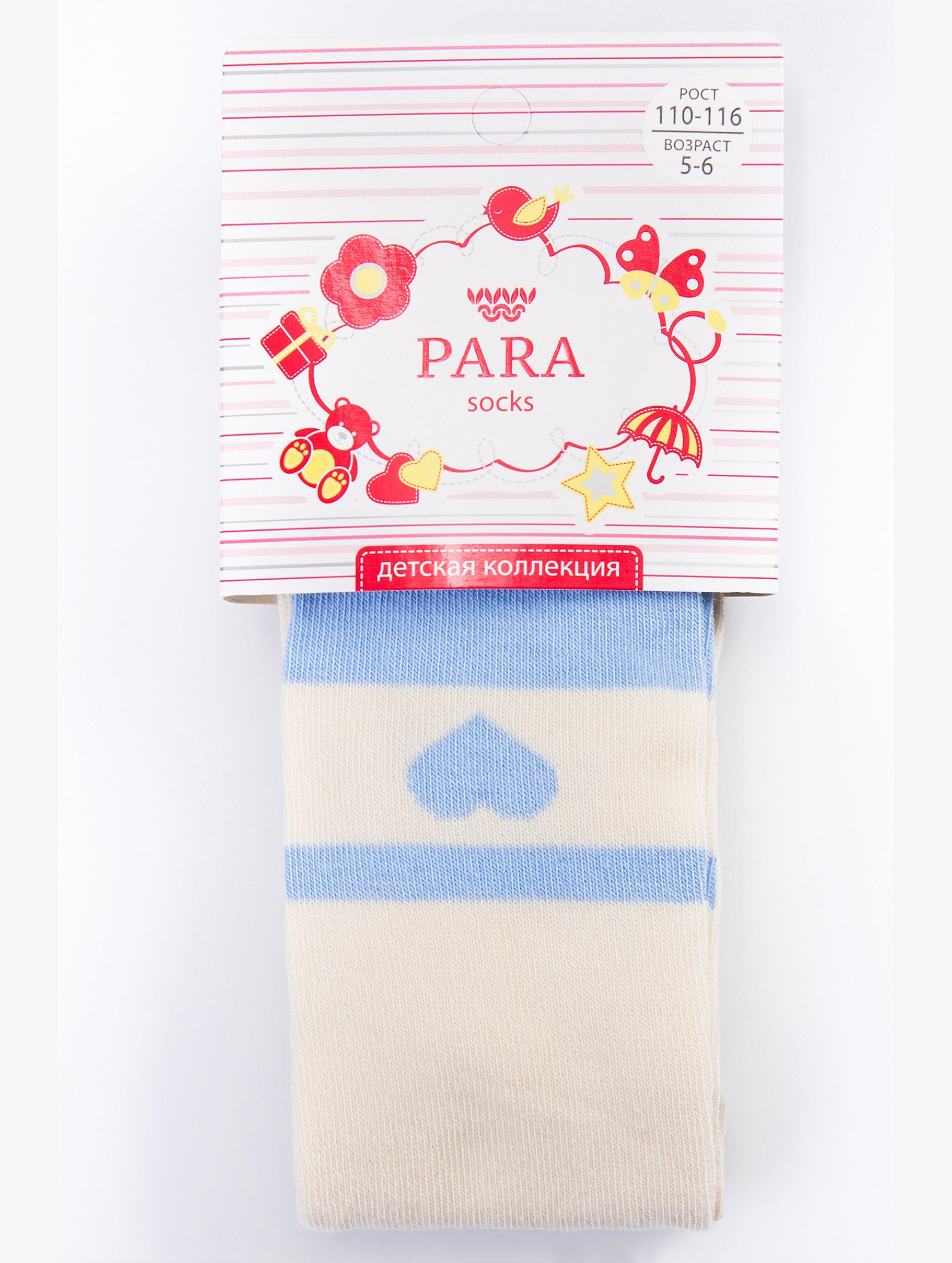 Колготки для девочки Para socks