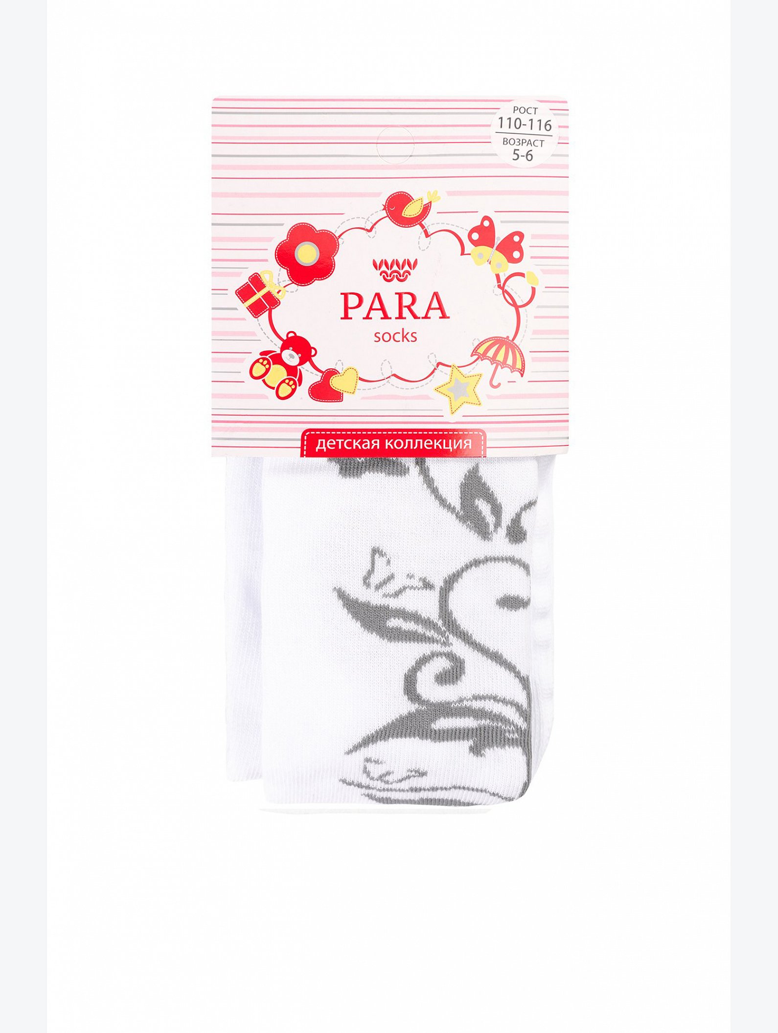 Колготки для девочки Para socks