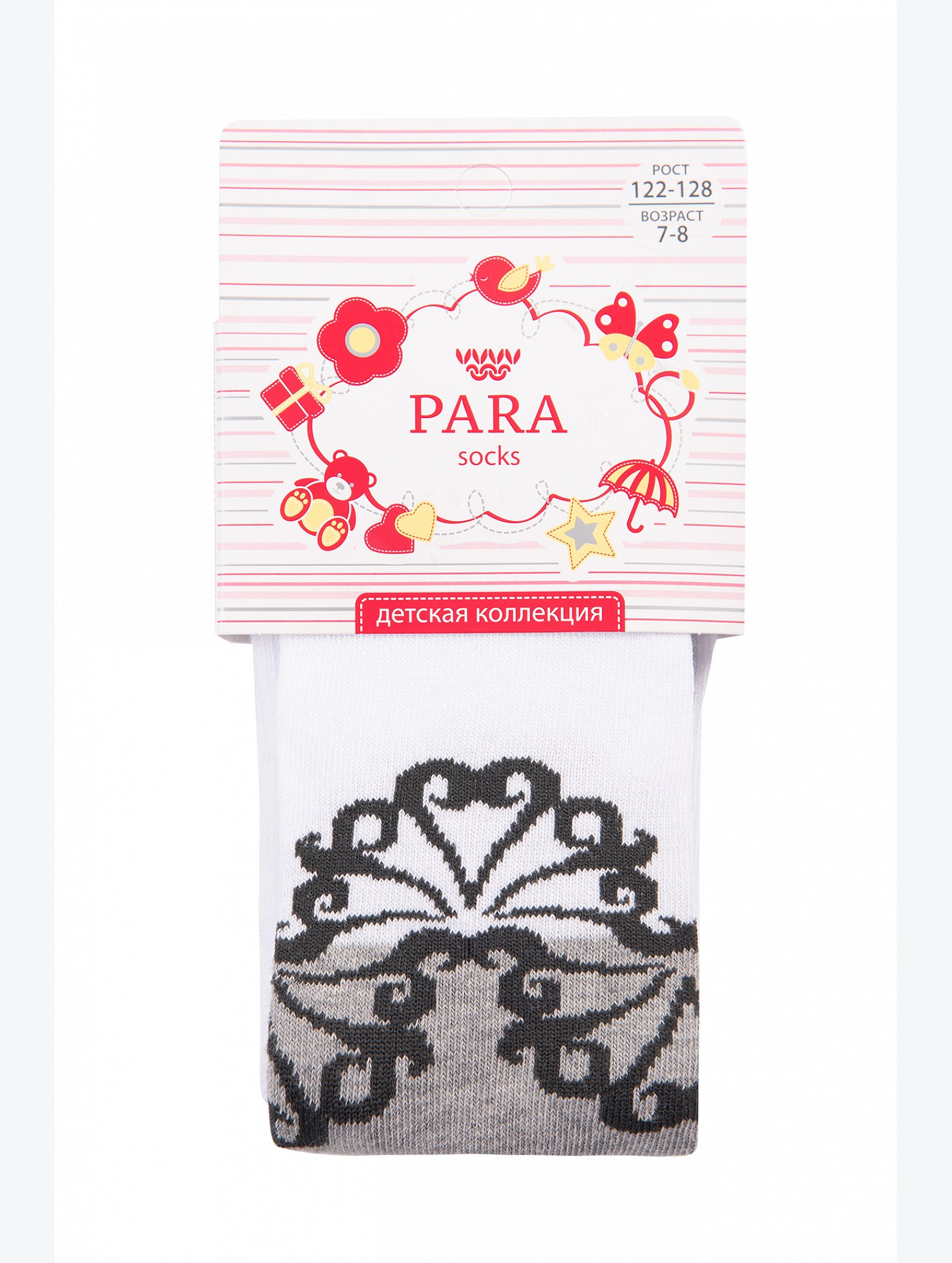 Колготки для девочки Para socks