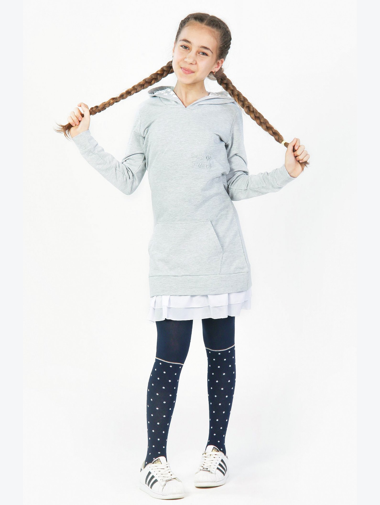 Колготки для девочки Para socks