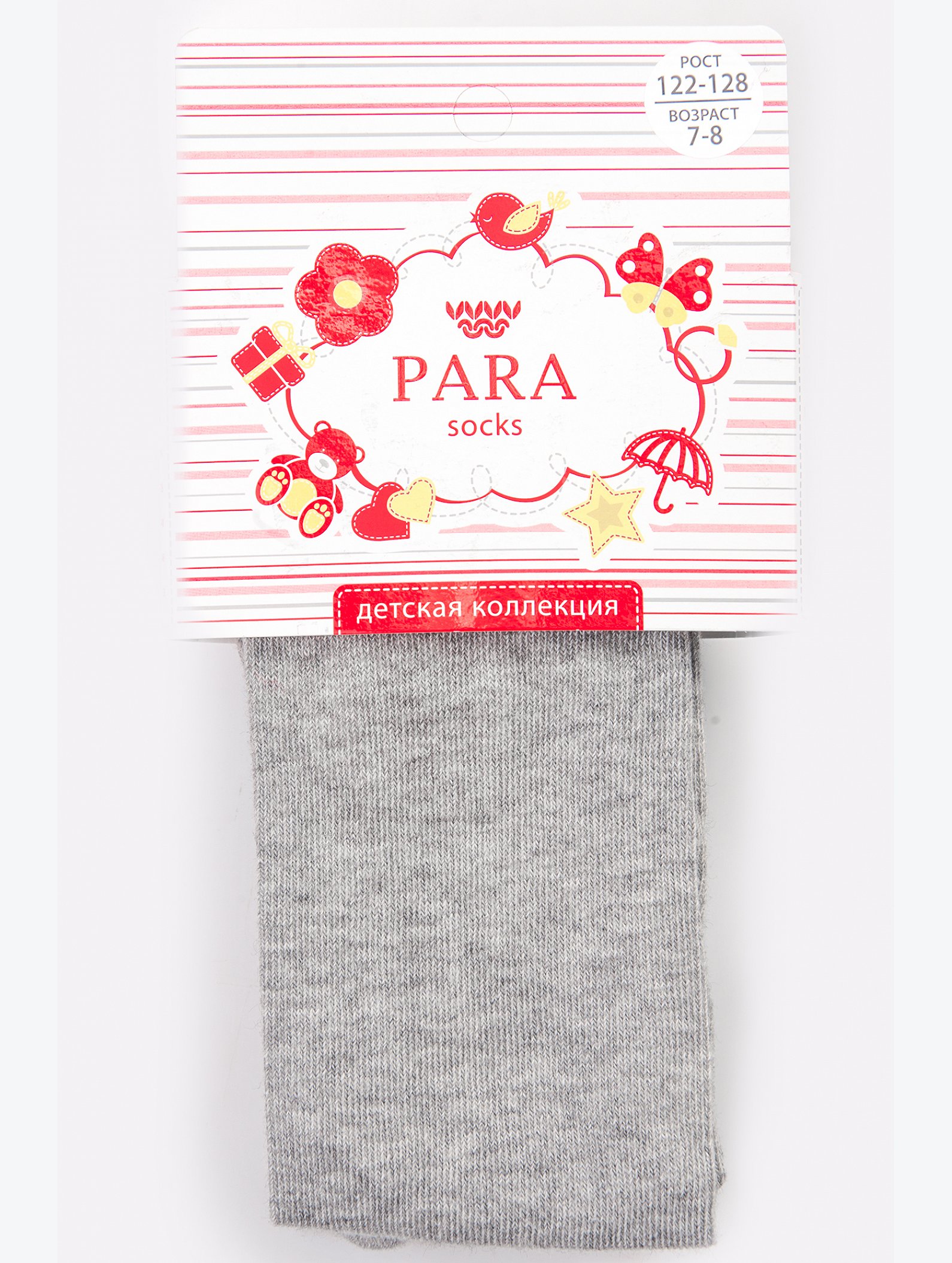 Колготки для девочки Para socks