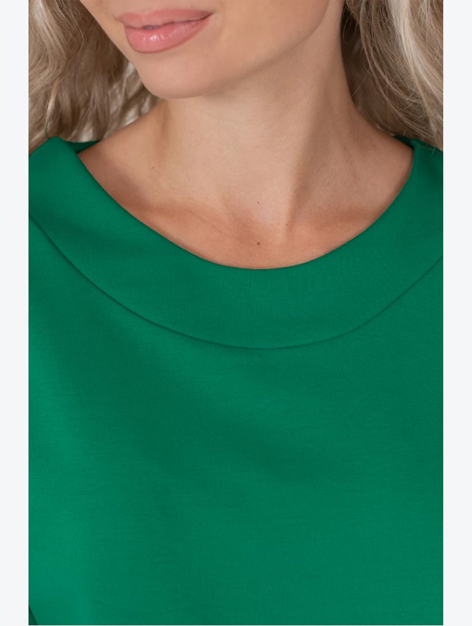 Женский костюм из футера Каприз