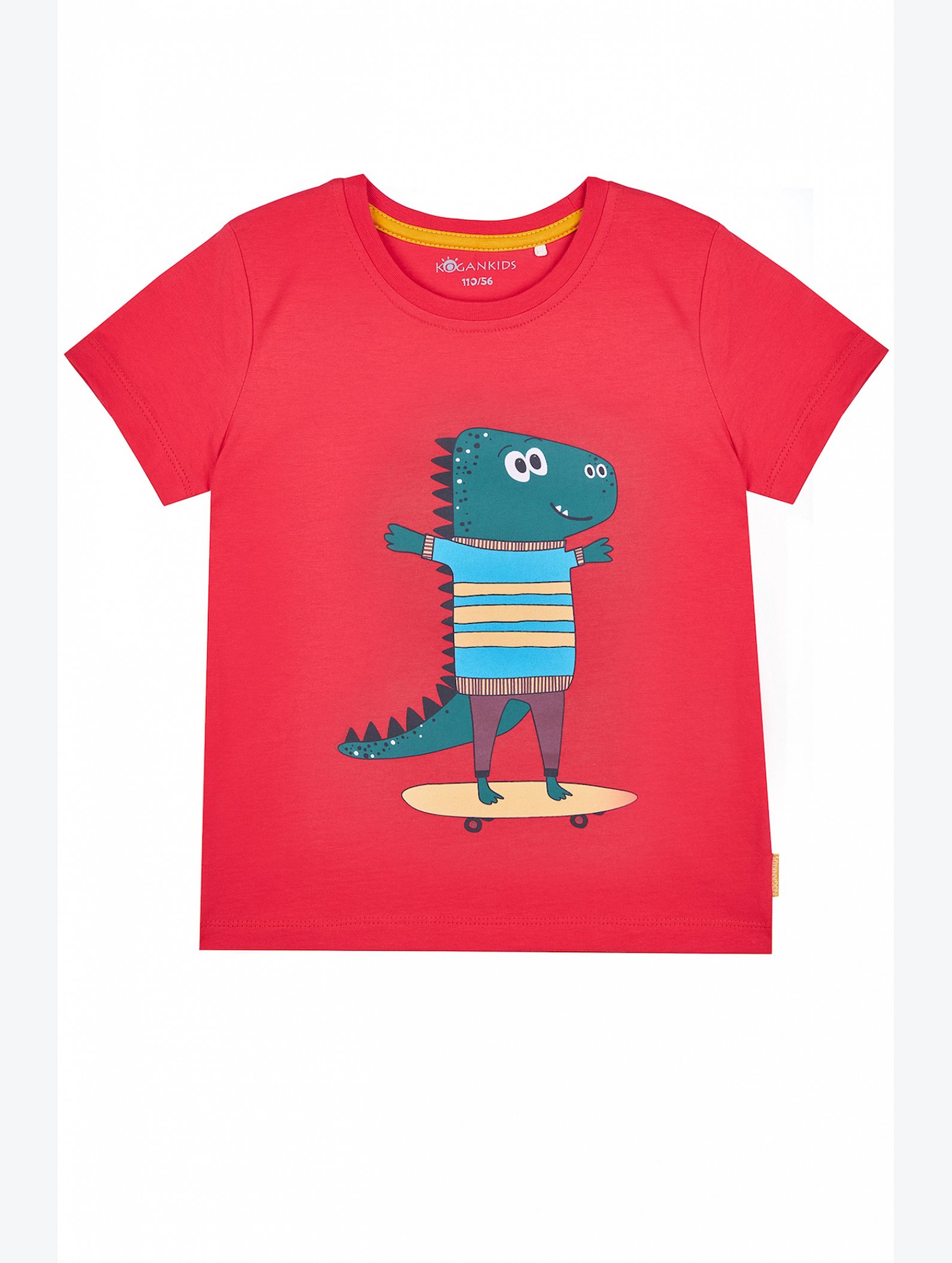 Футболка для мальчика KOGANKIDS