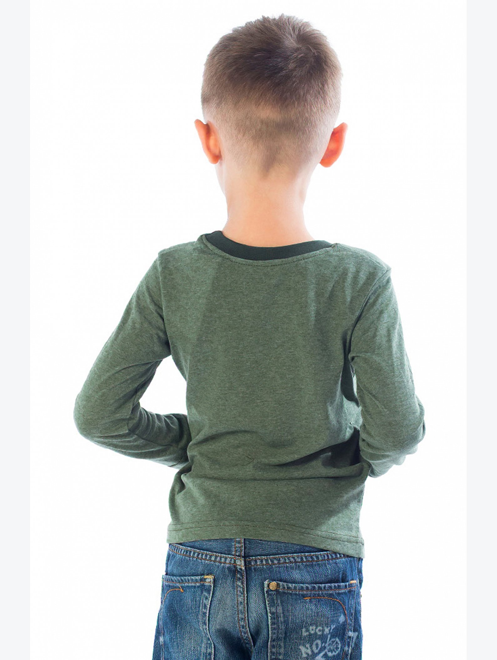 Лонгслив для мальчика Klery kids
