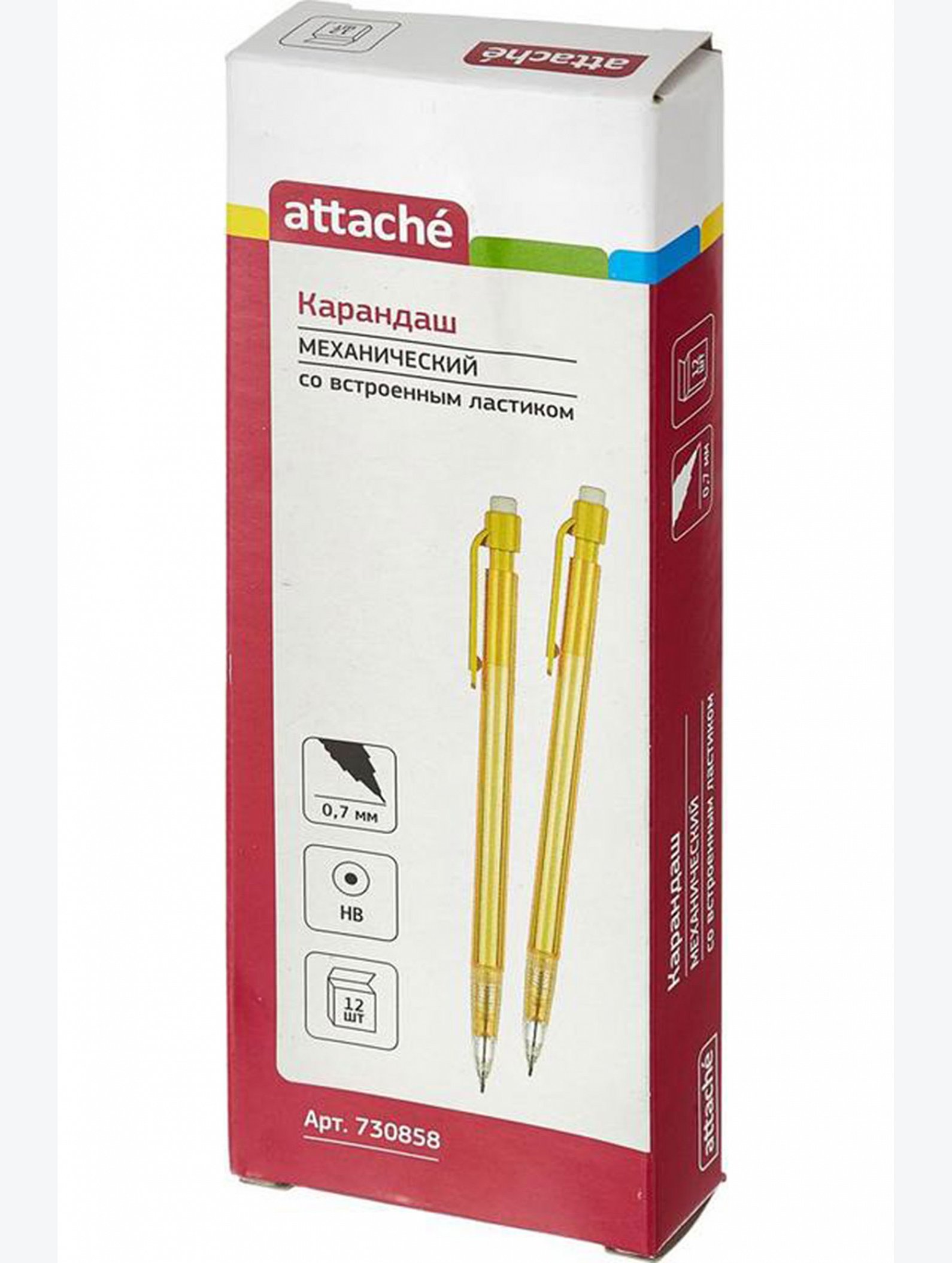 Карандаш механический Attache Economy