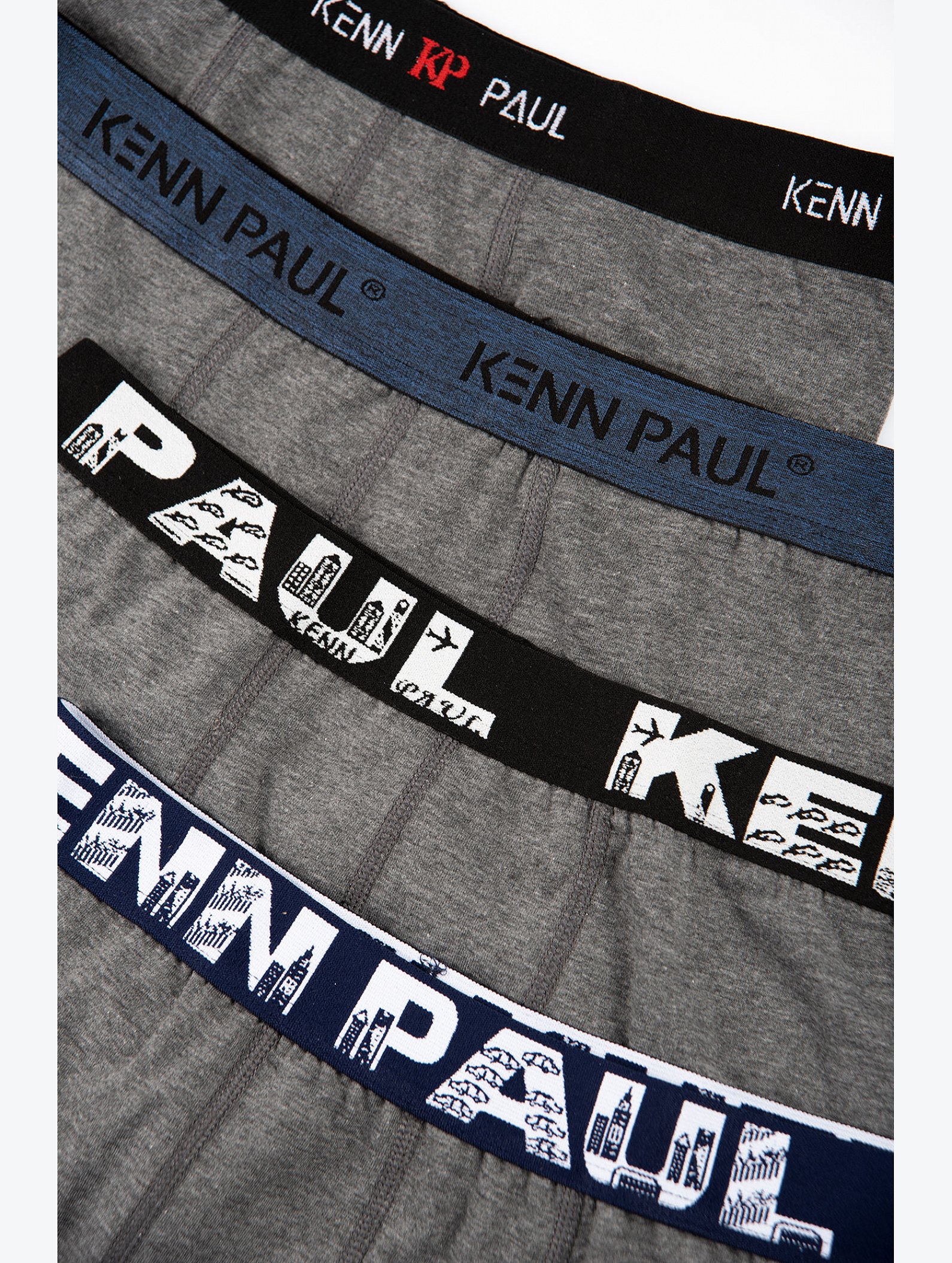Мужские трусы-боксеры Kenn Paul