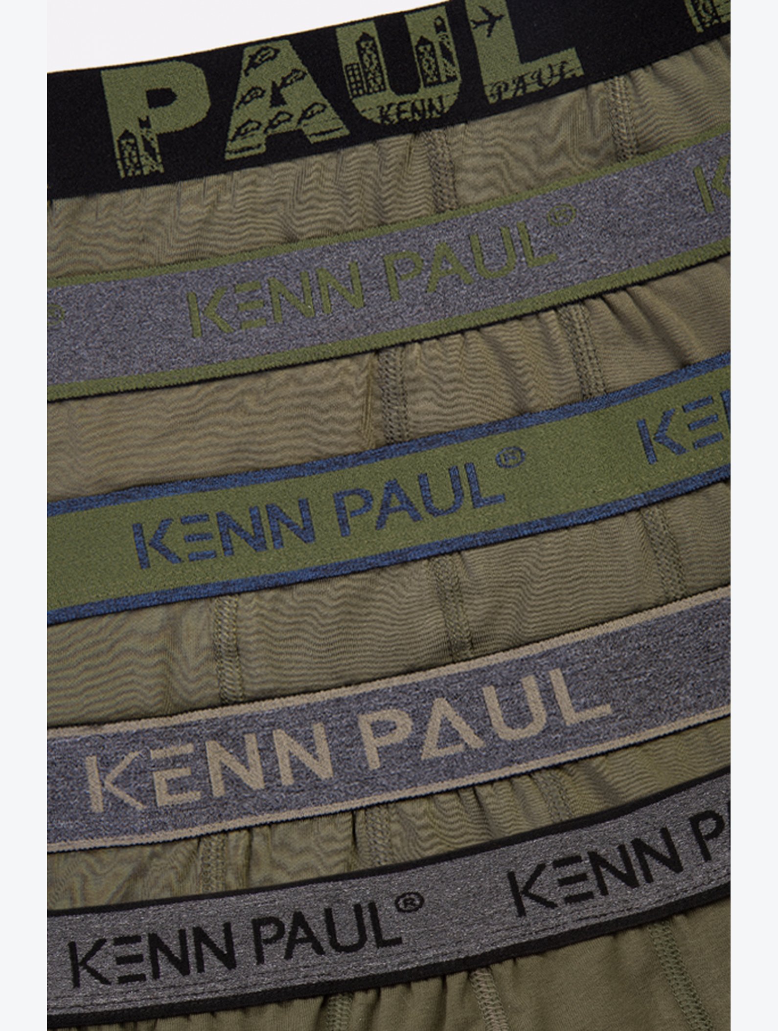 Мужские трусы-боксеры Kenn Paul