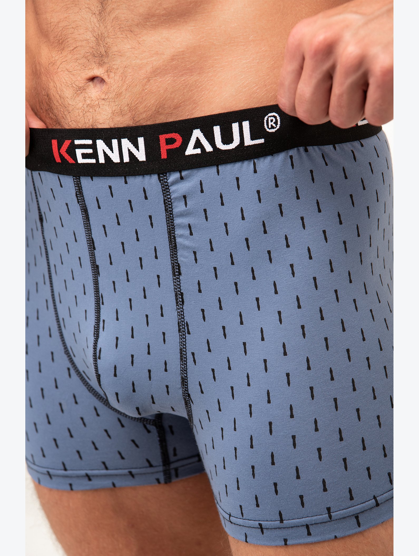Мужские трусы-боксеры Kenn Paul