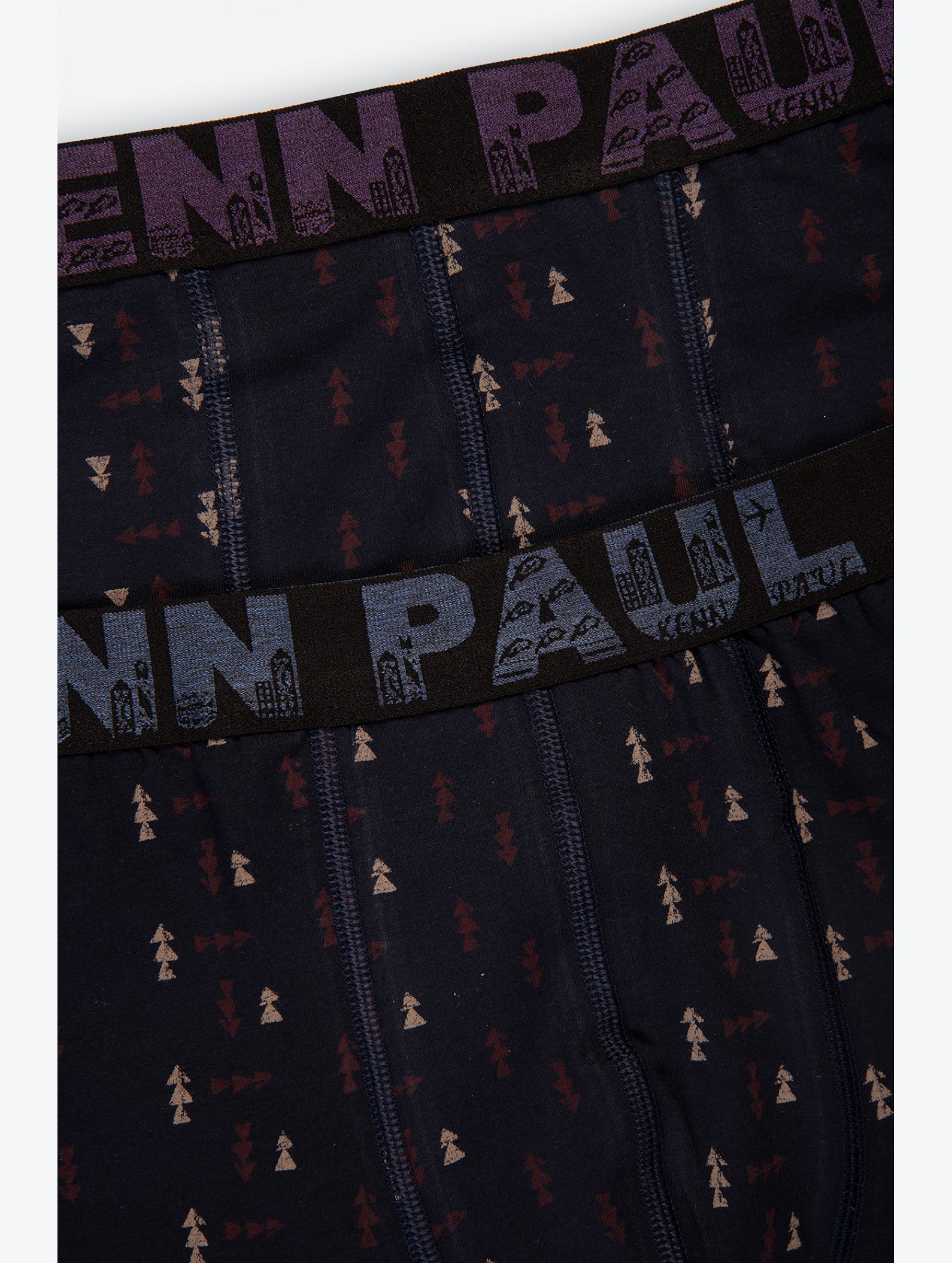 Мужские трусы-боксеры Kenn Paul