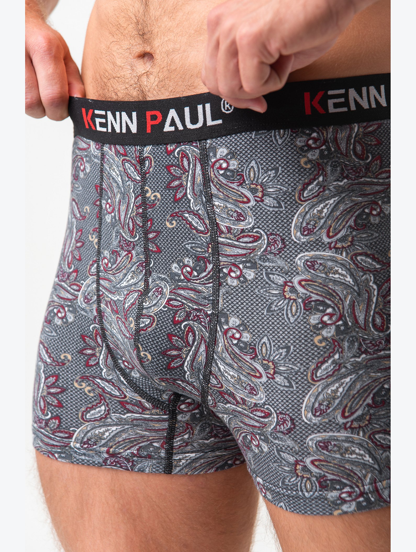 Мужские трусы-боксеры Kenn Paul