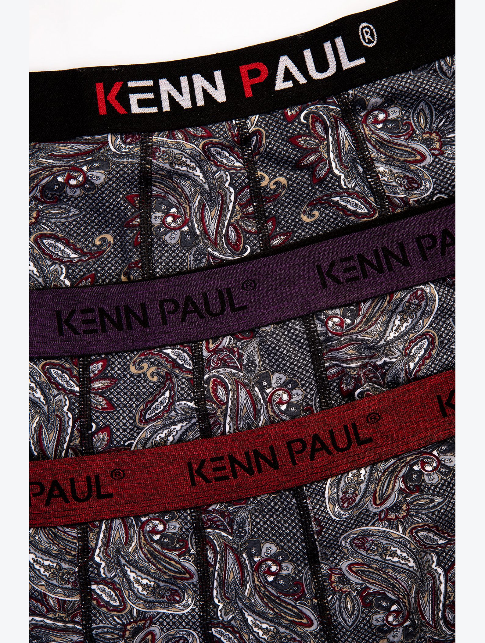 Мужские трусы-боксеры Kenn Paul