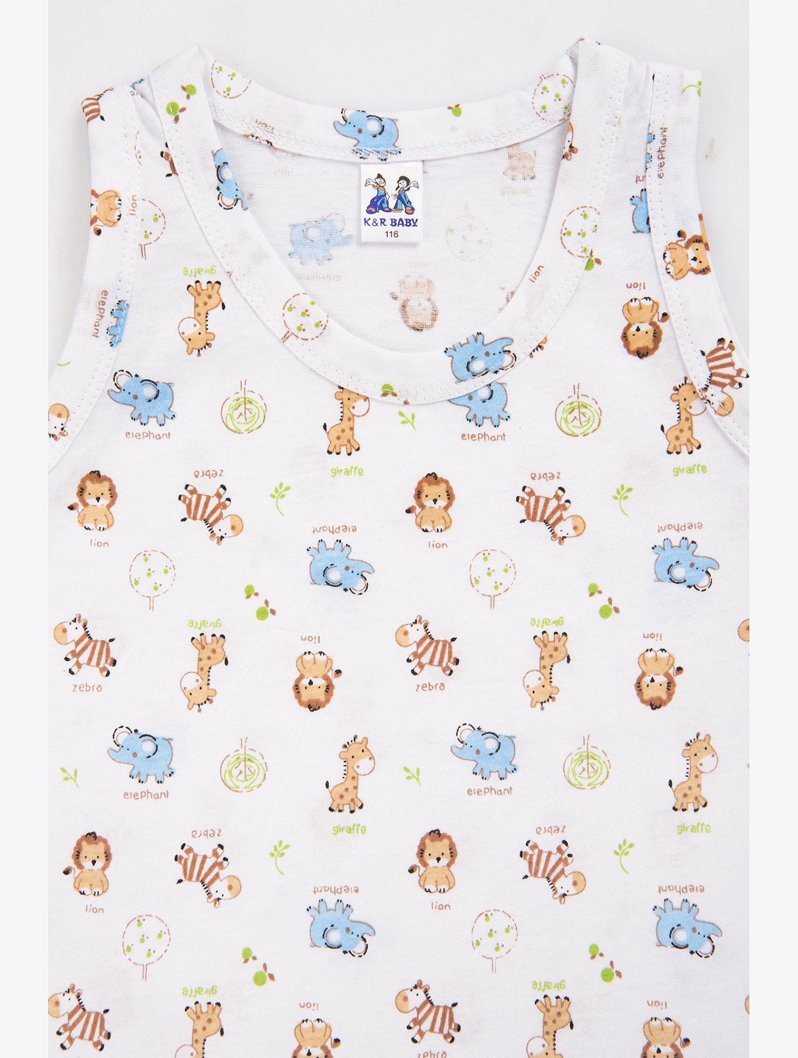 Комплект для мальчика K&R Baby