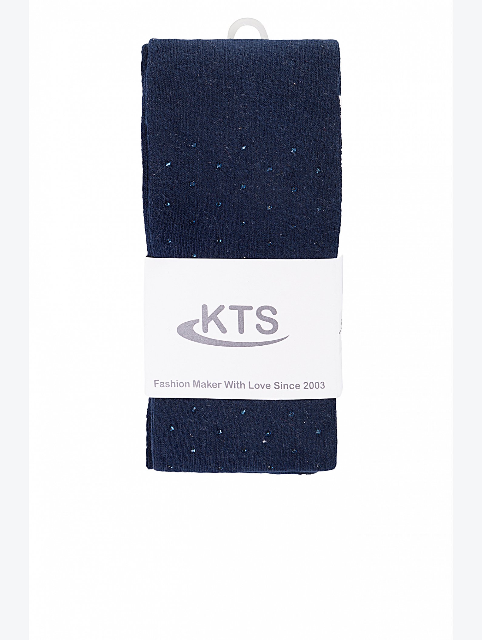 Колготки для девочки со стразами Kts