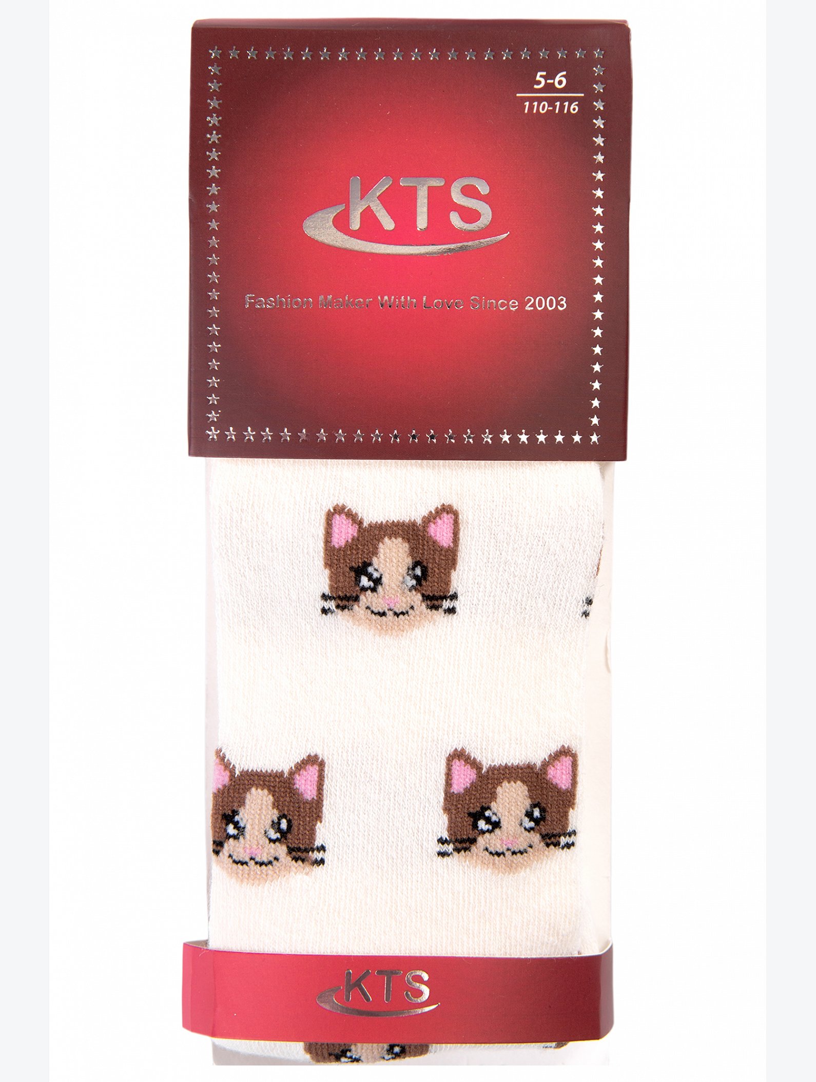 Колготки для девочки Kts
