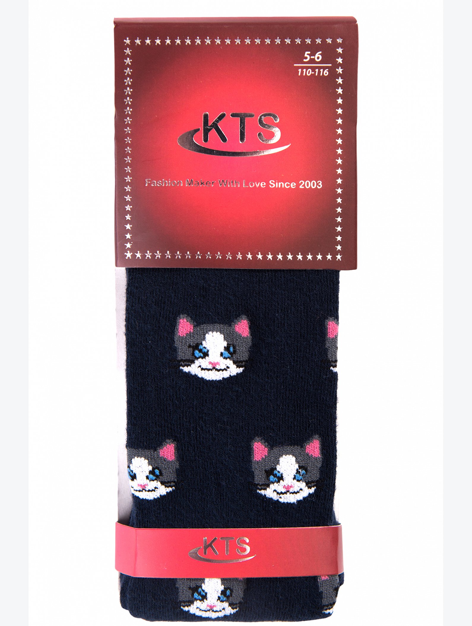 Колготки для девочки Kts